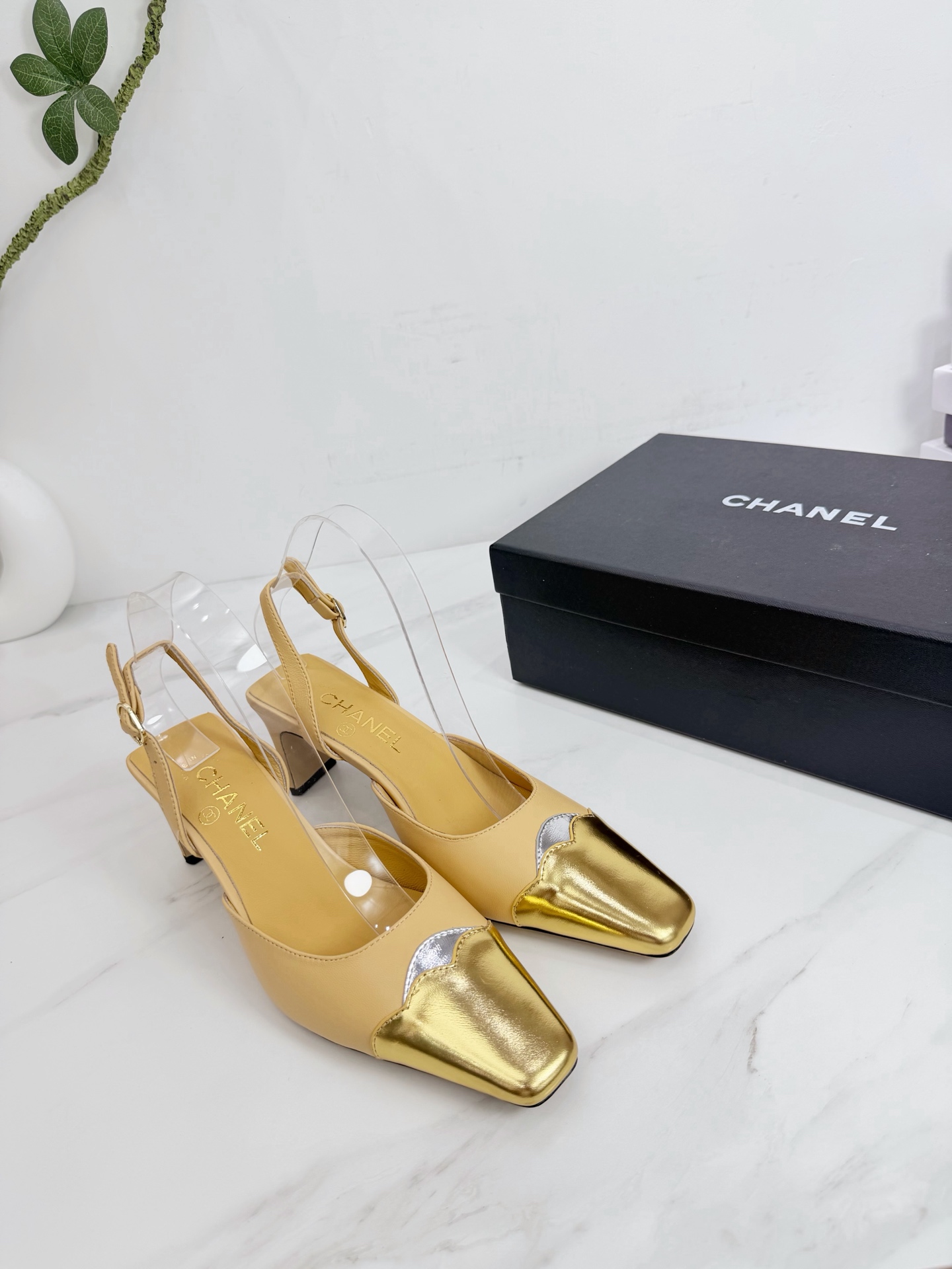 Chanel Boots