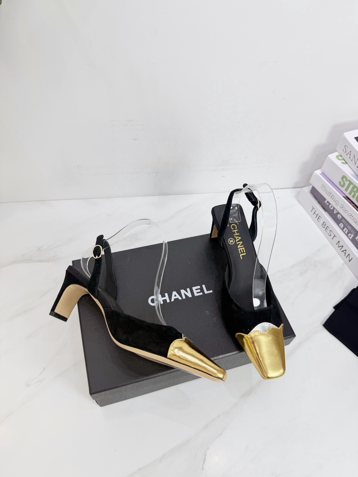 Chanel Boots