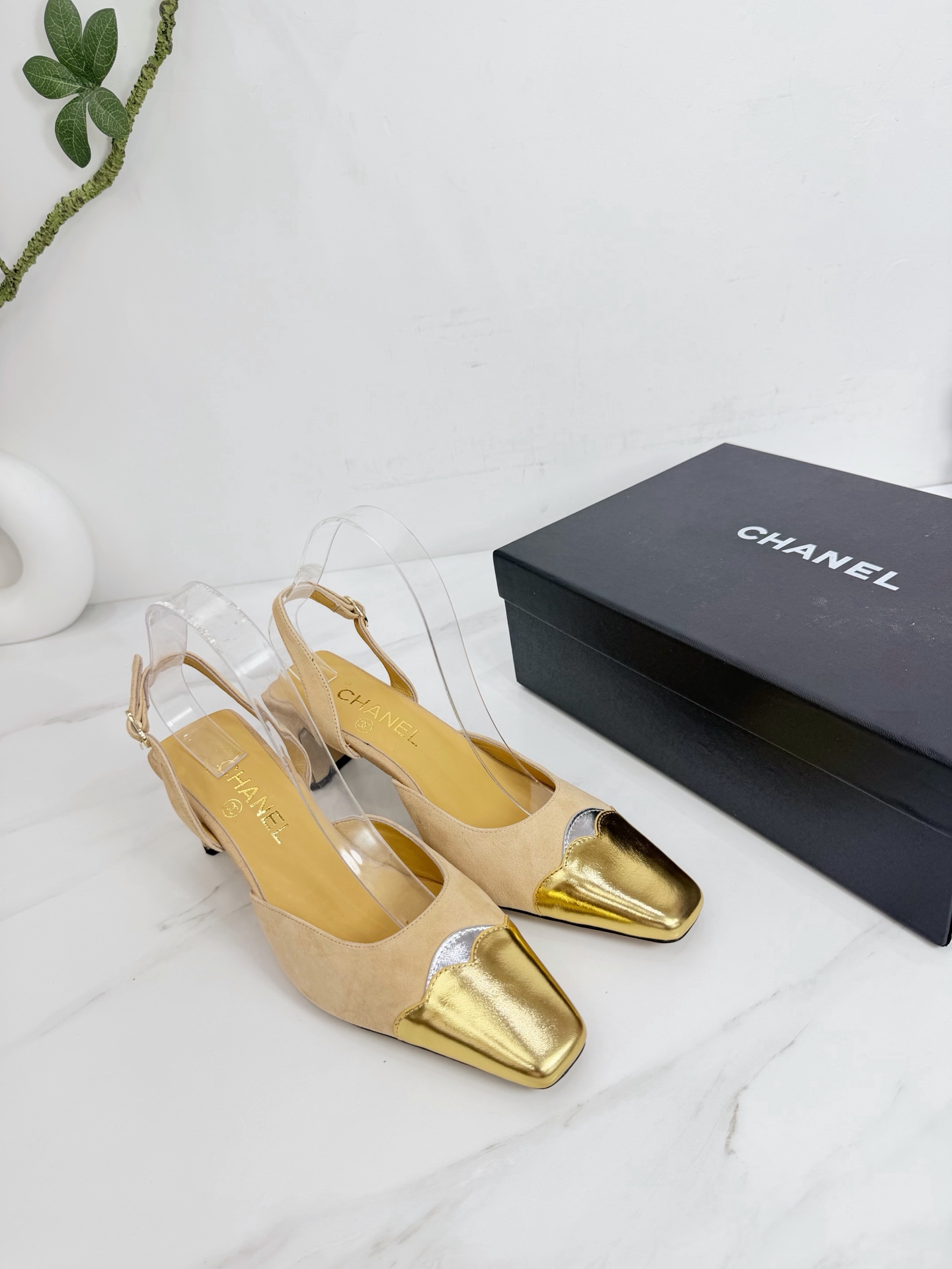 Chanel Boots