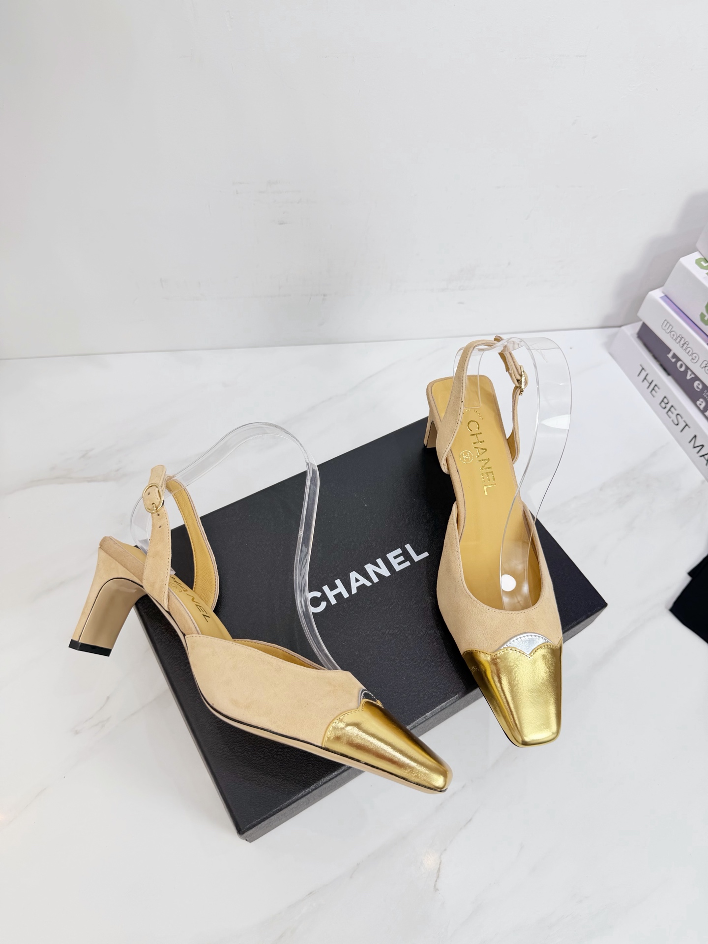 Chanel Boots