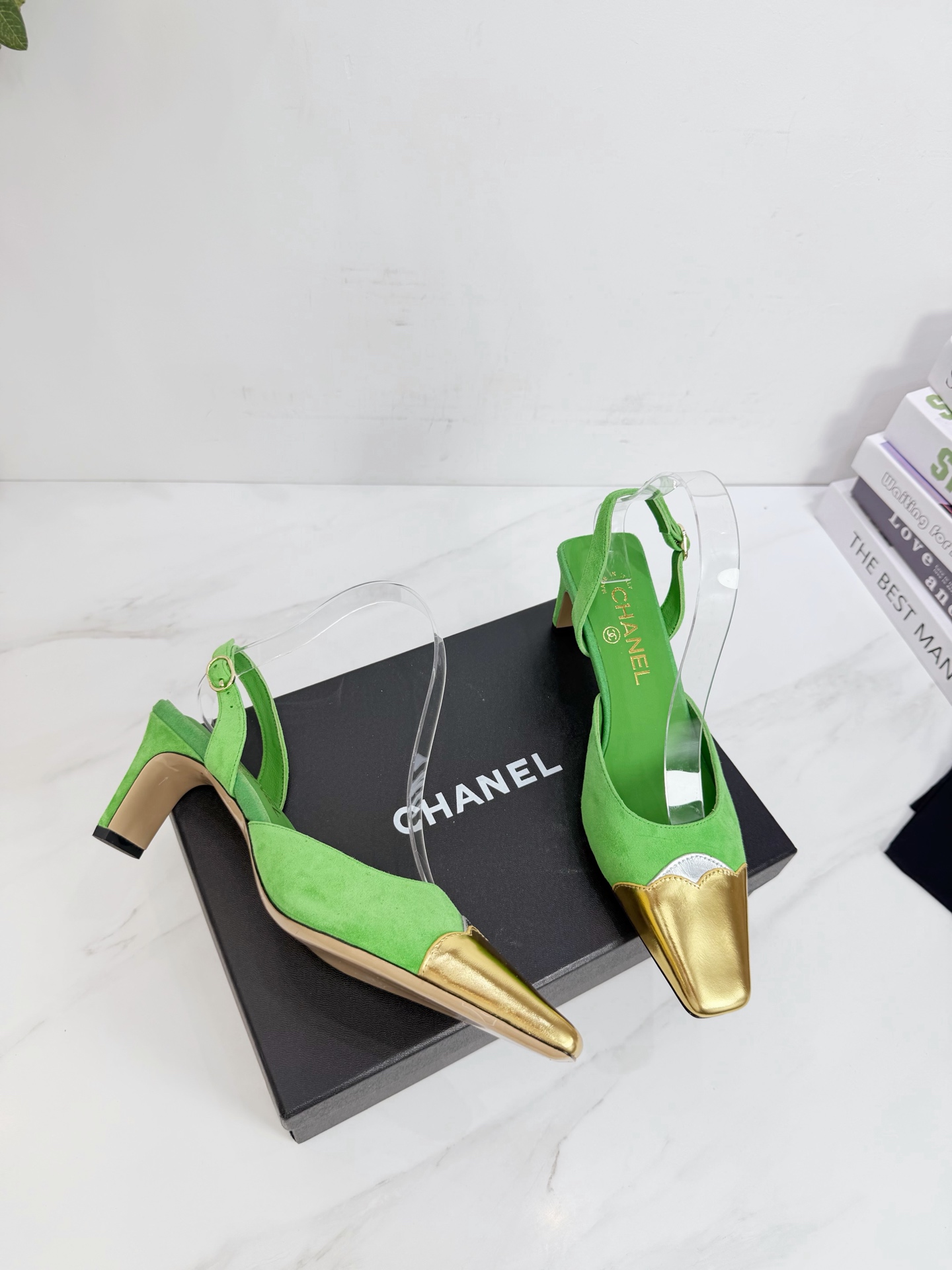 Chanel Boots