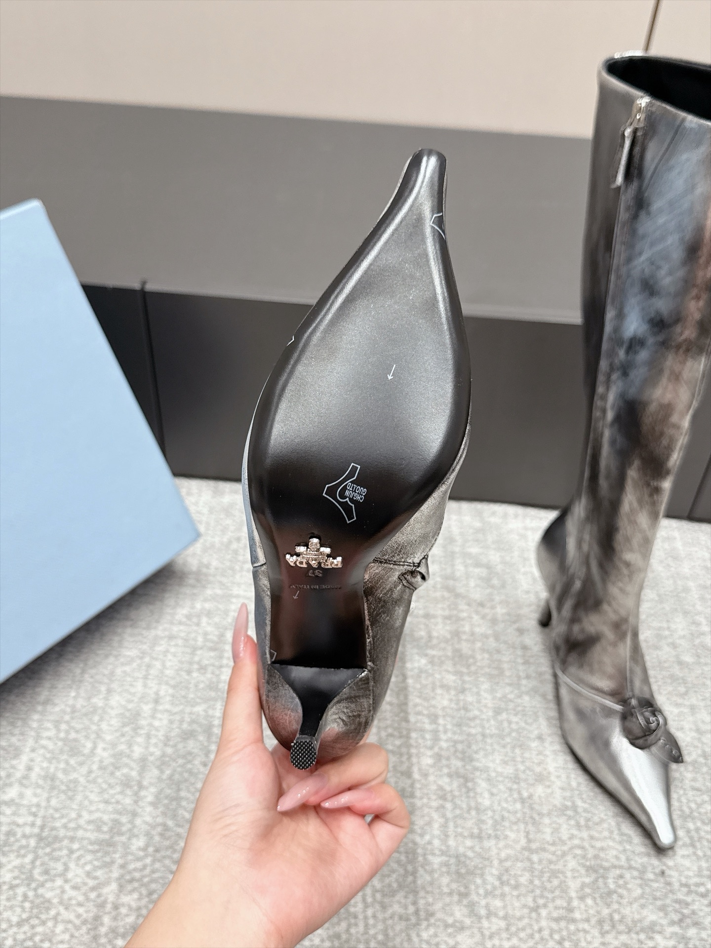 Prada Boots