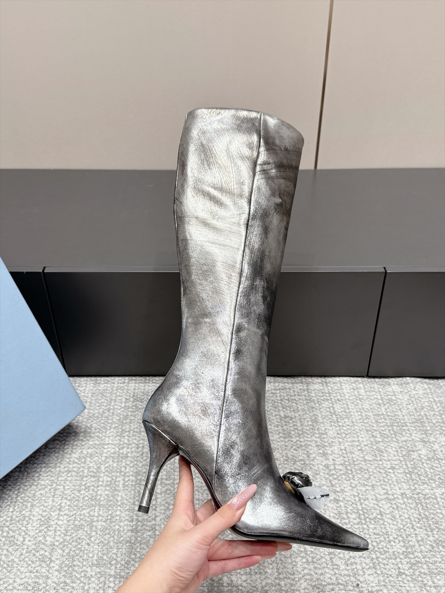 Prada Boots