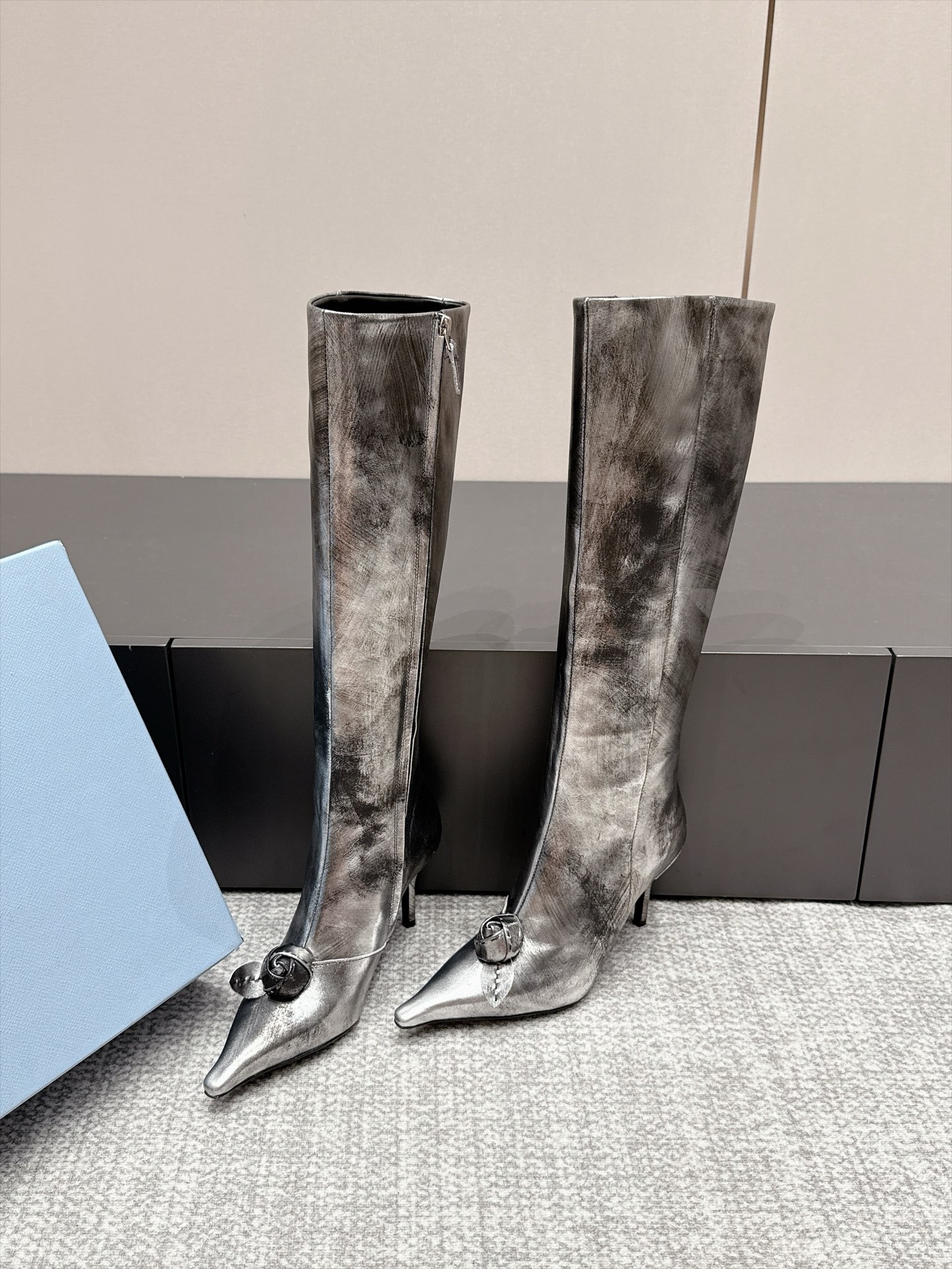 Prada Boots
