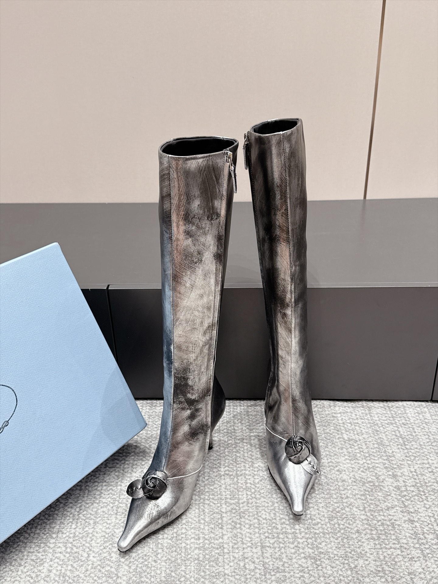 Prada Boots