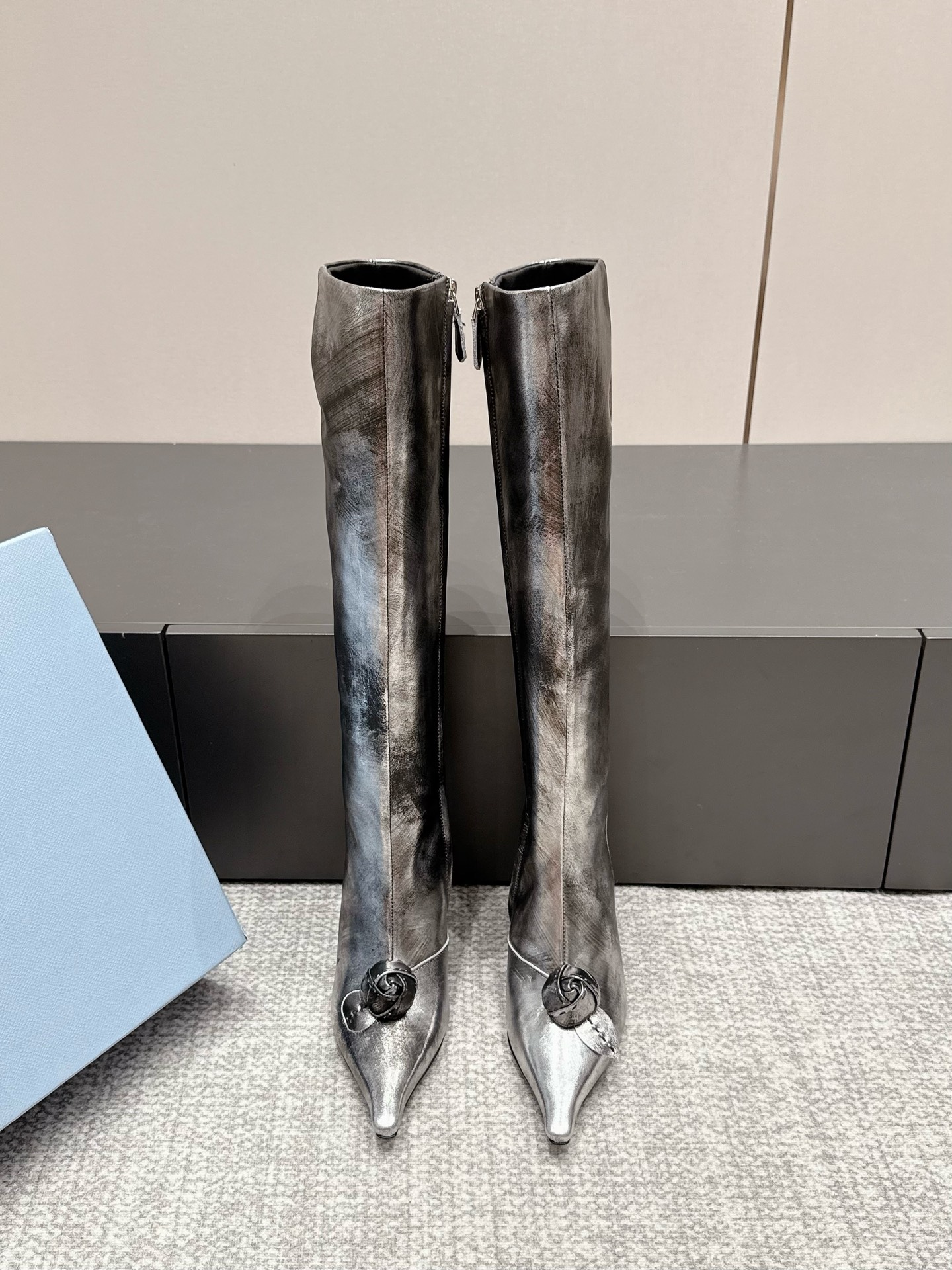 Prada Boots