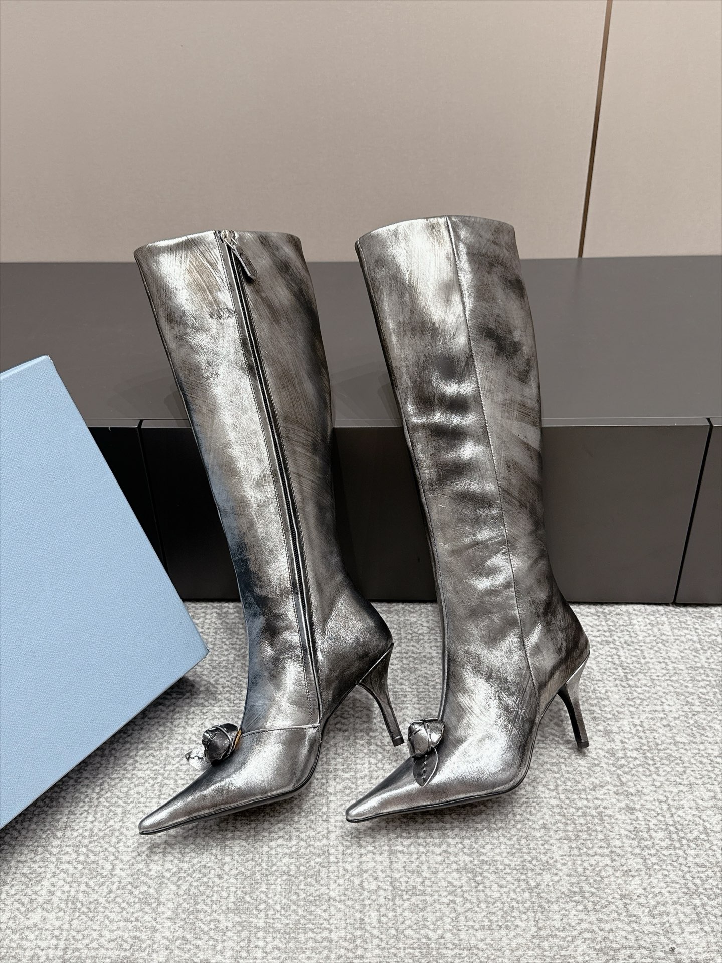 Prada Boots