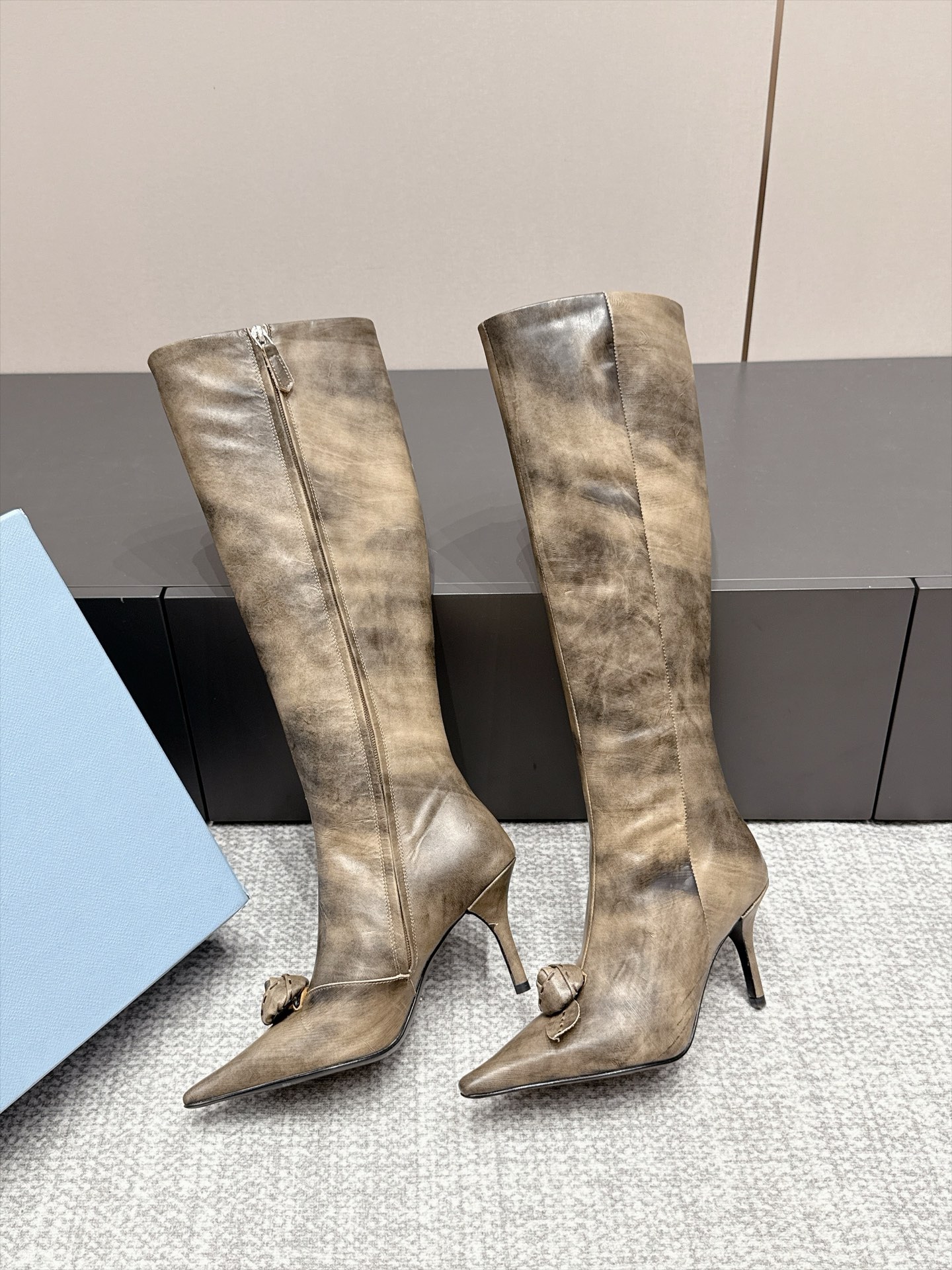 Prada Boots