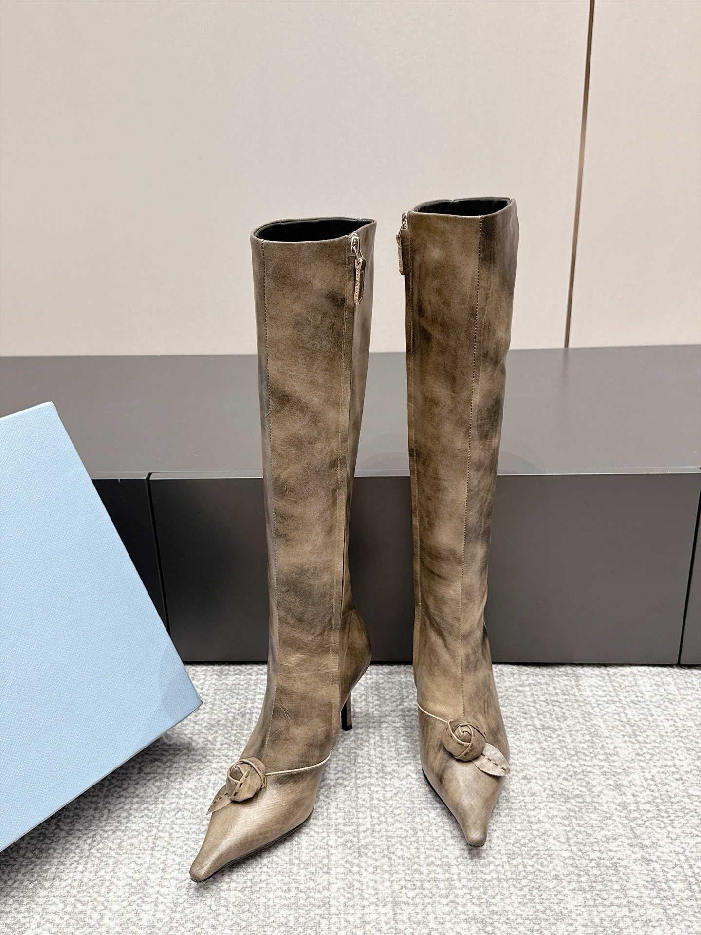 Prada Boots