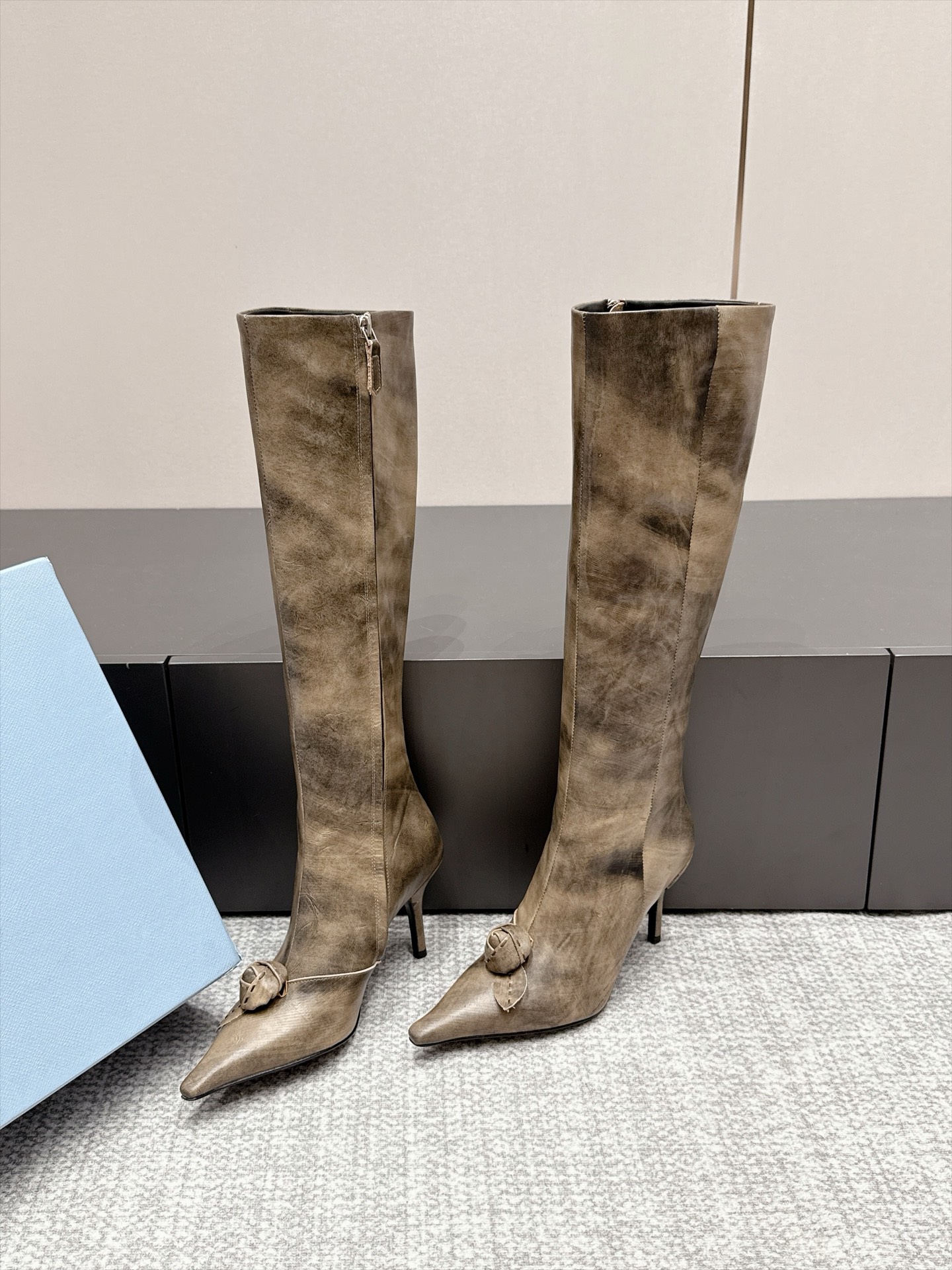 Prada Boots
