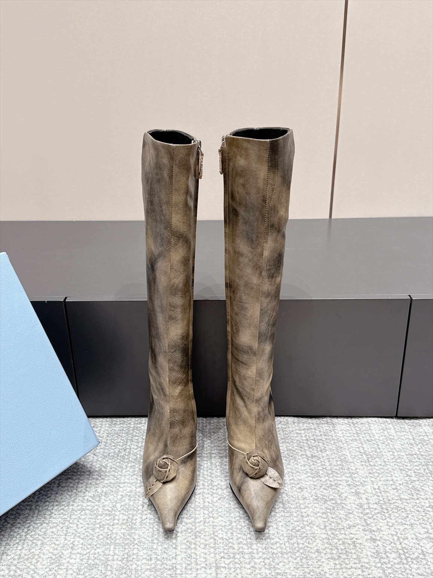 Prada Boots