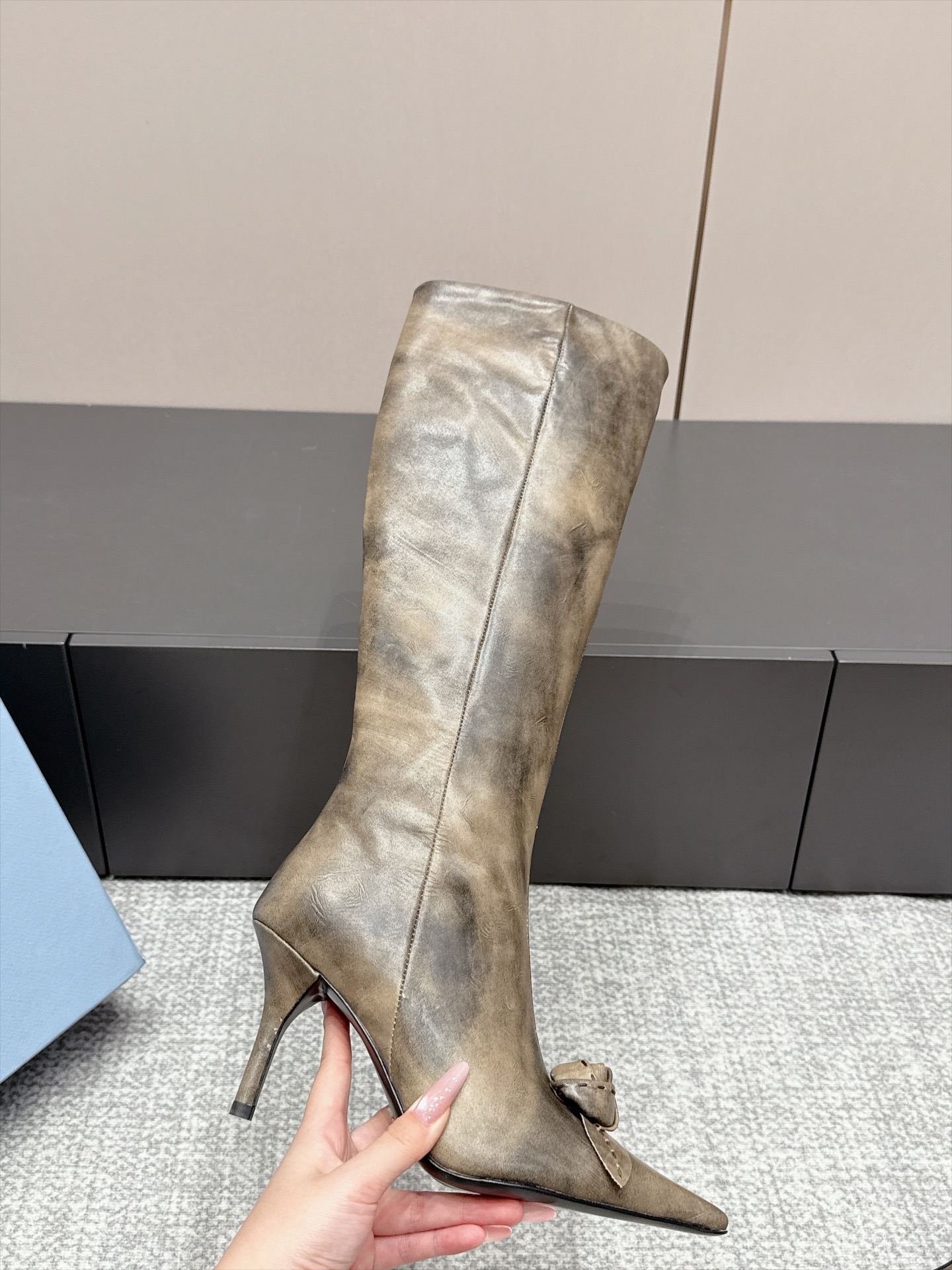 Prada Boots