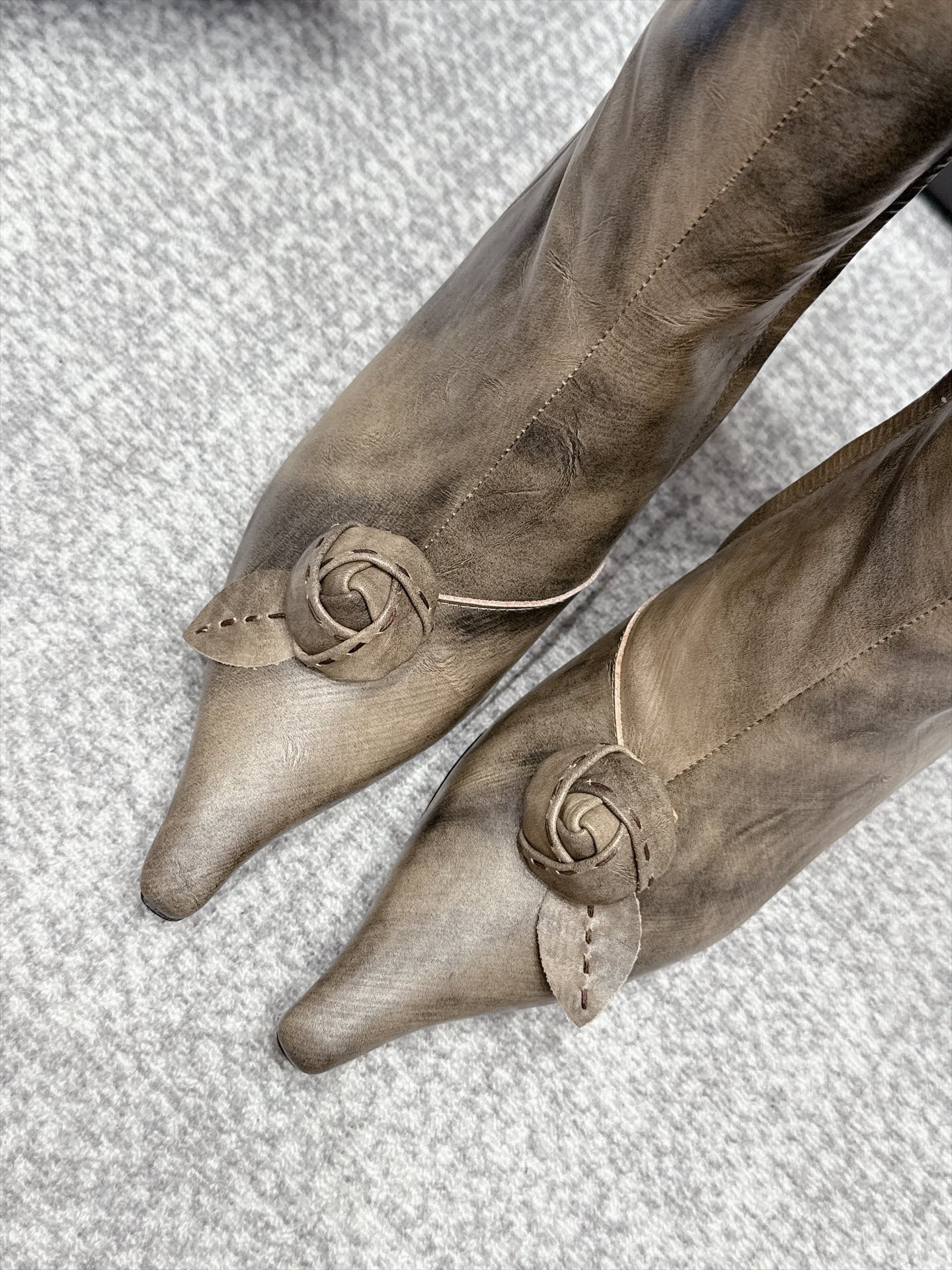 Prada Boots