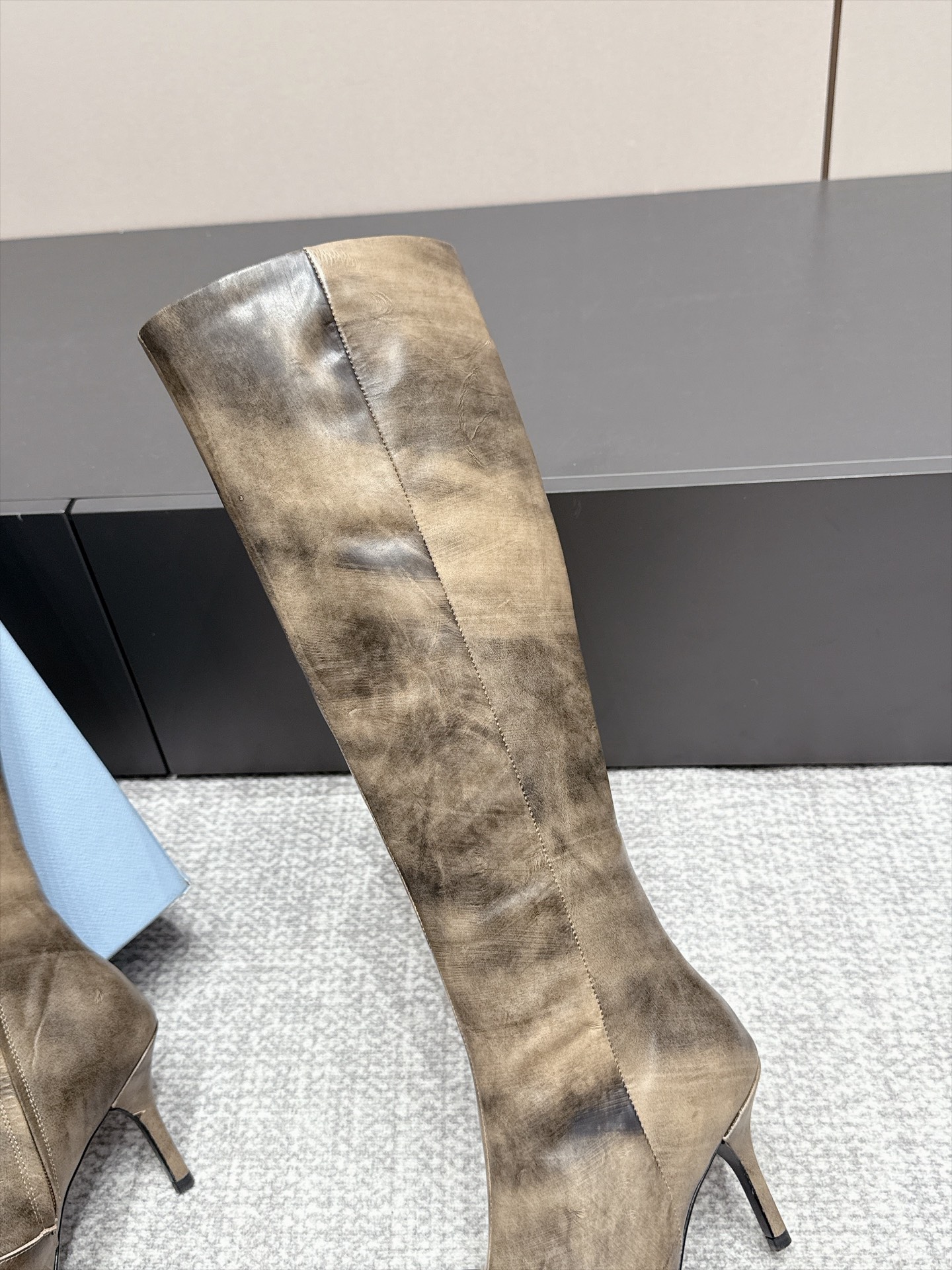 Prada Boots