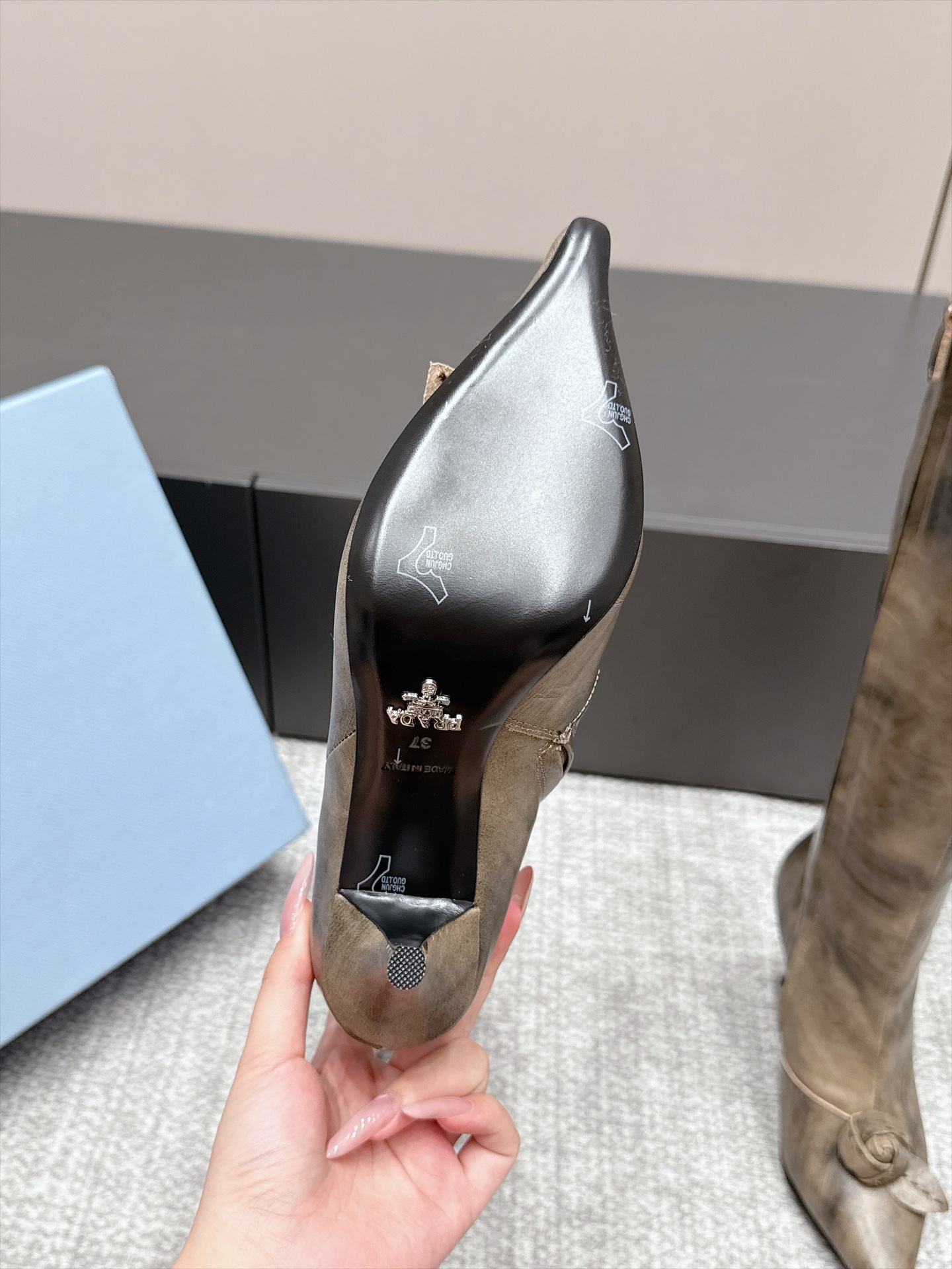Prada Boots