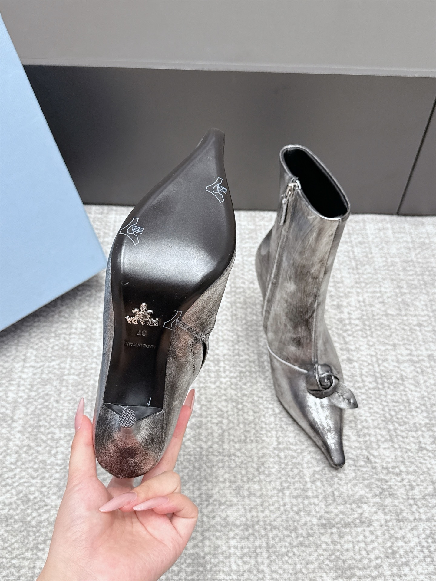 Prada Boots