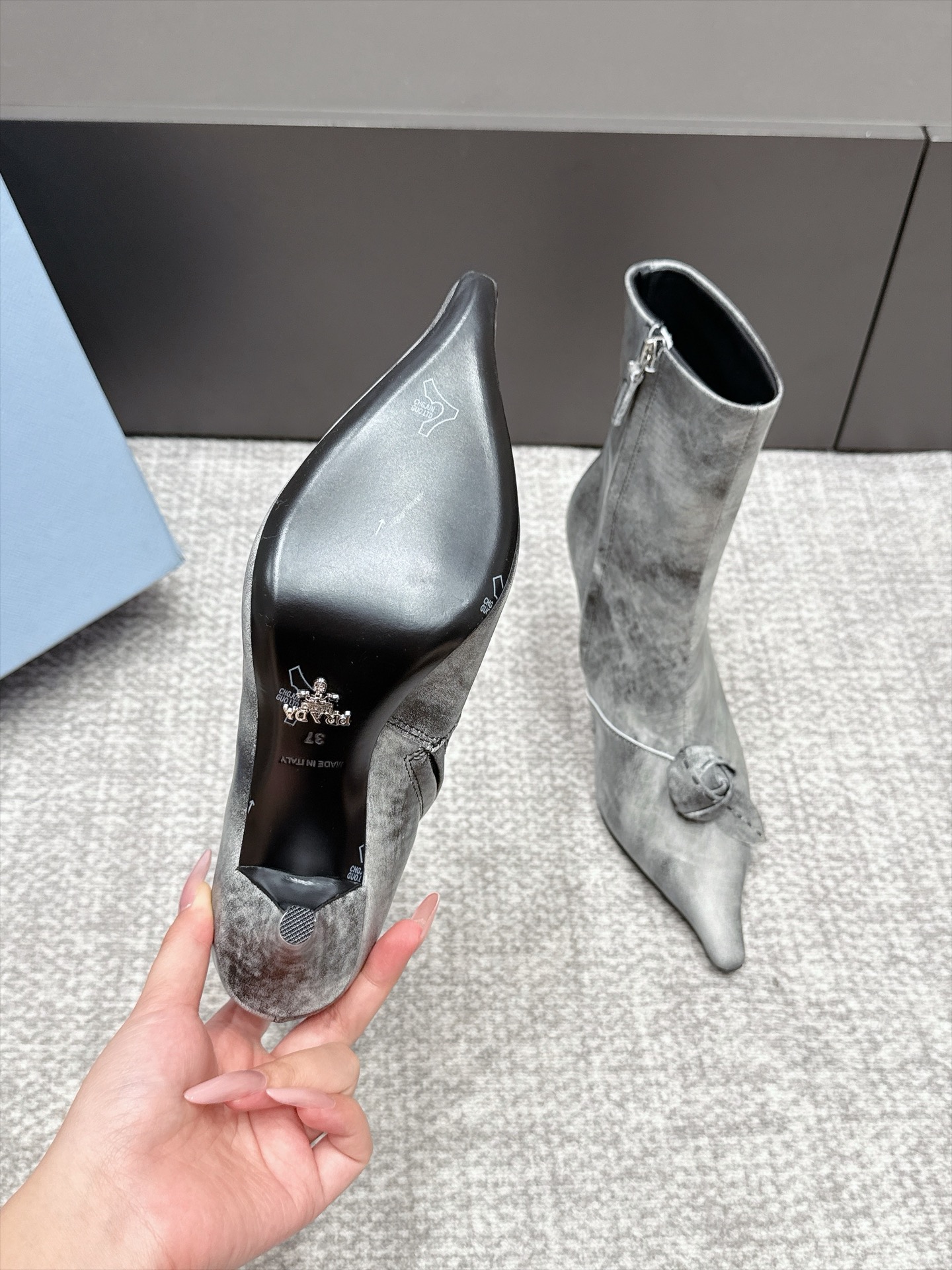 Prada Boots