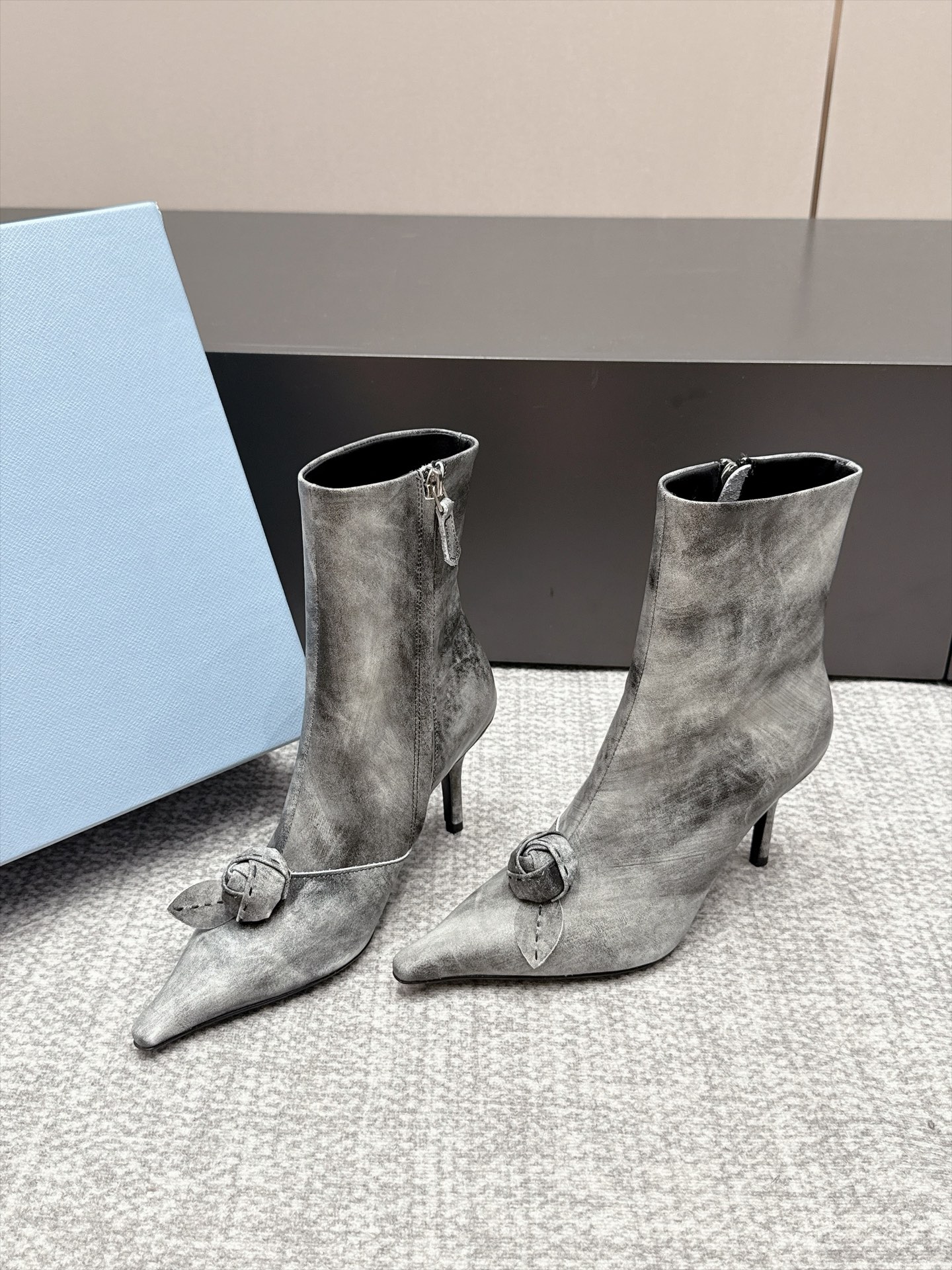 Prada Boots