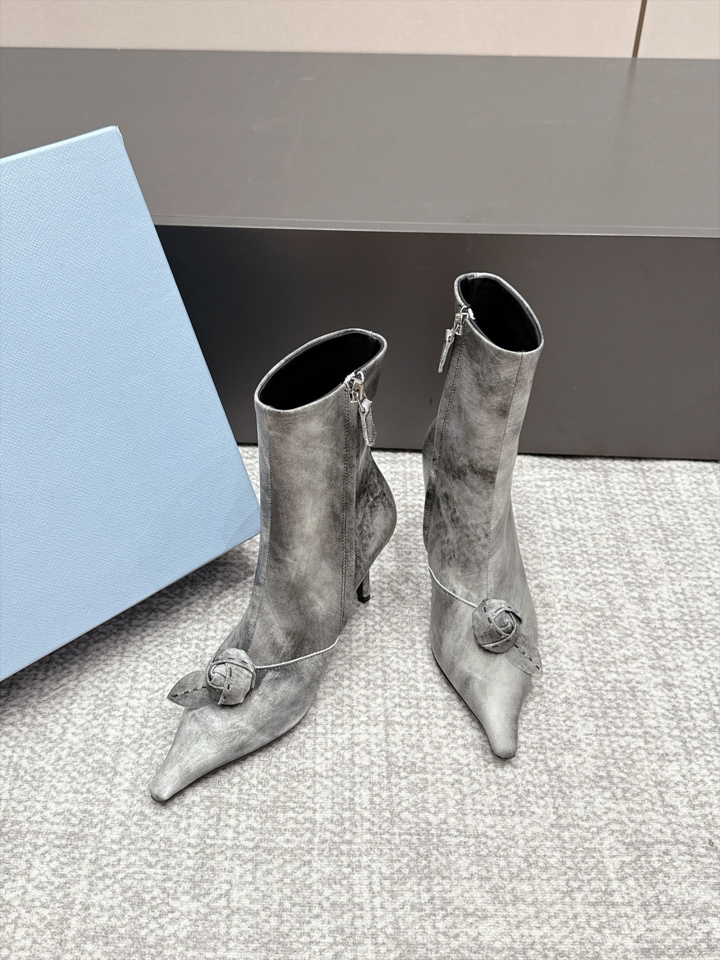 Prada Boots