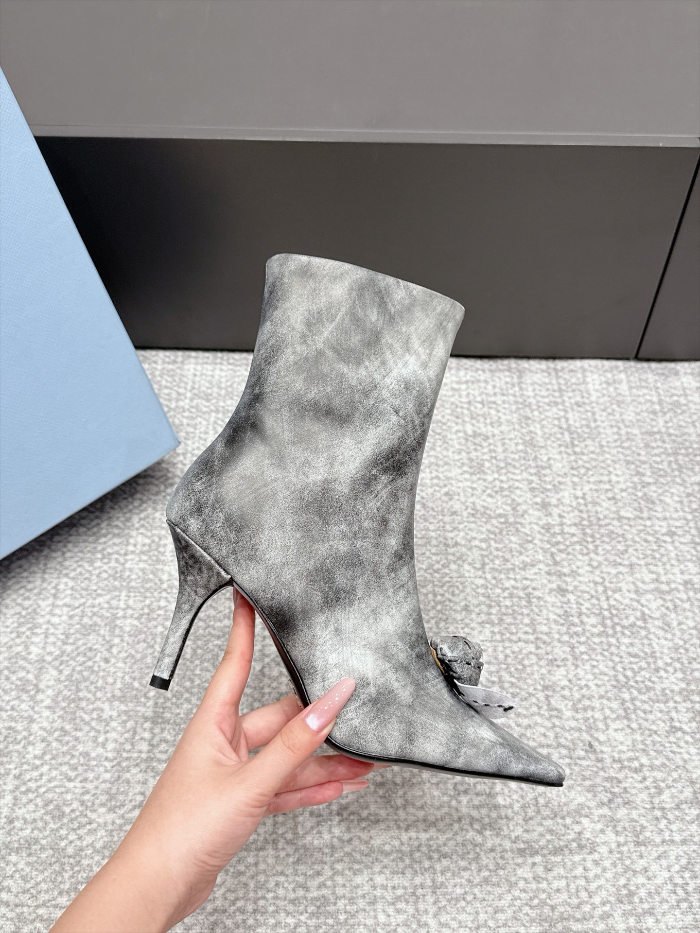 Prada Boots
