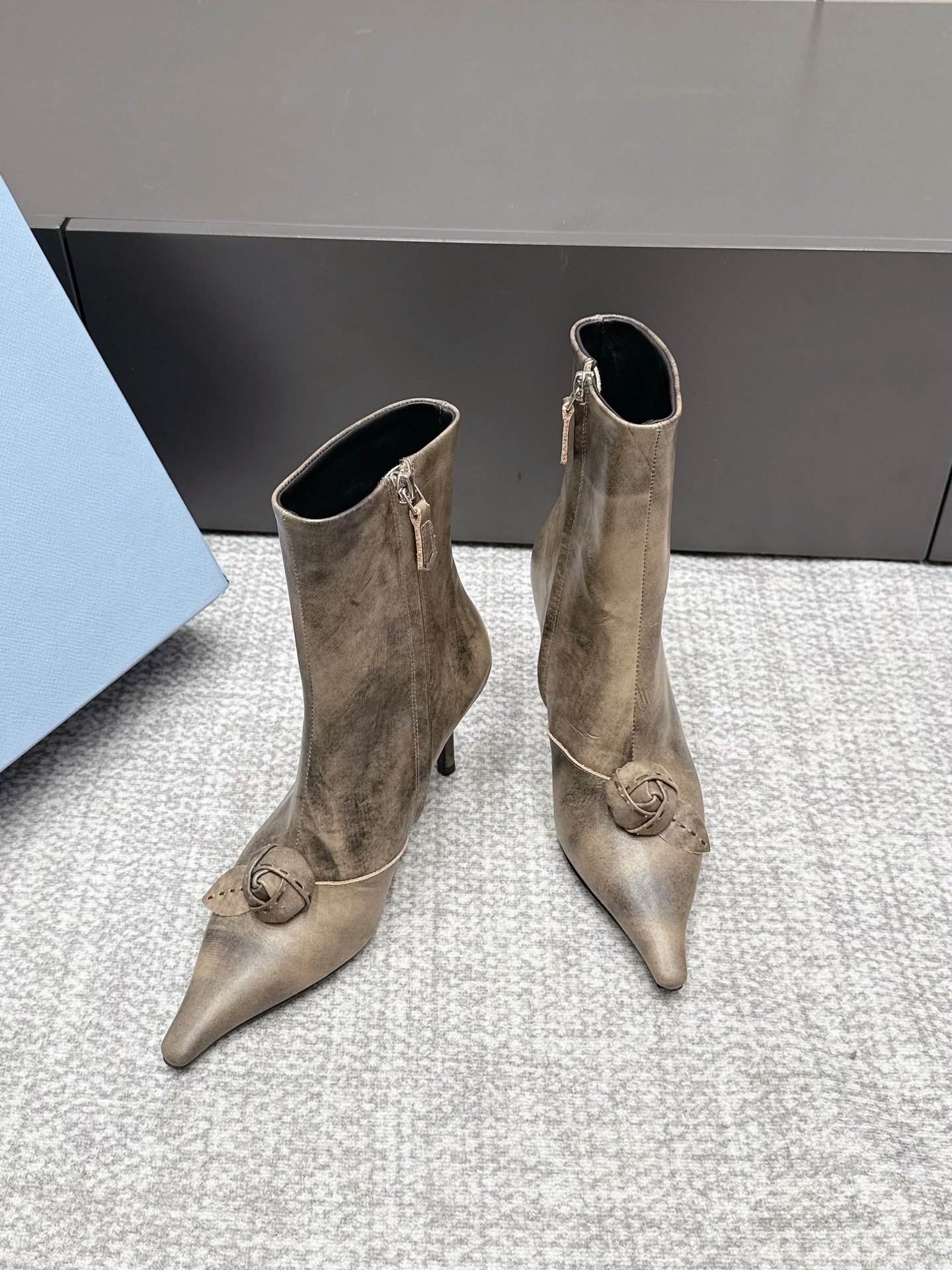 Prada Boots