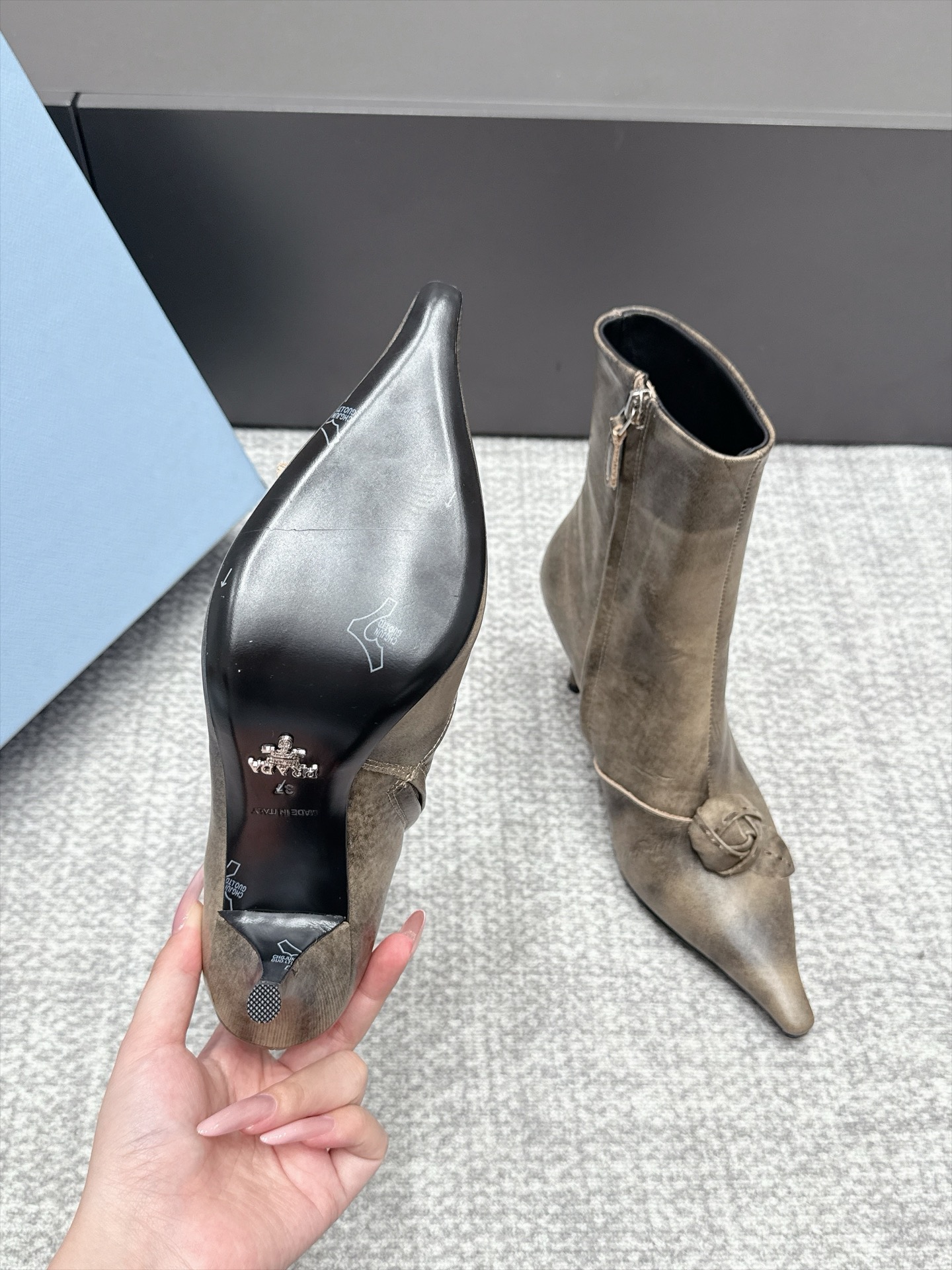 Prada Boots