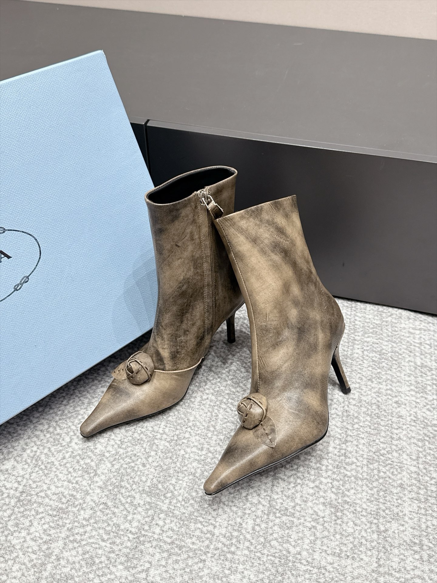 Prada Boots