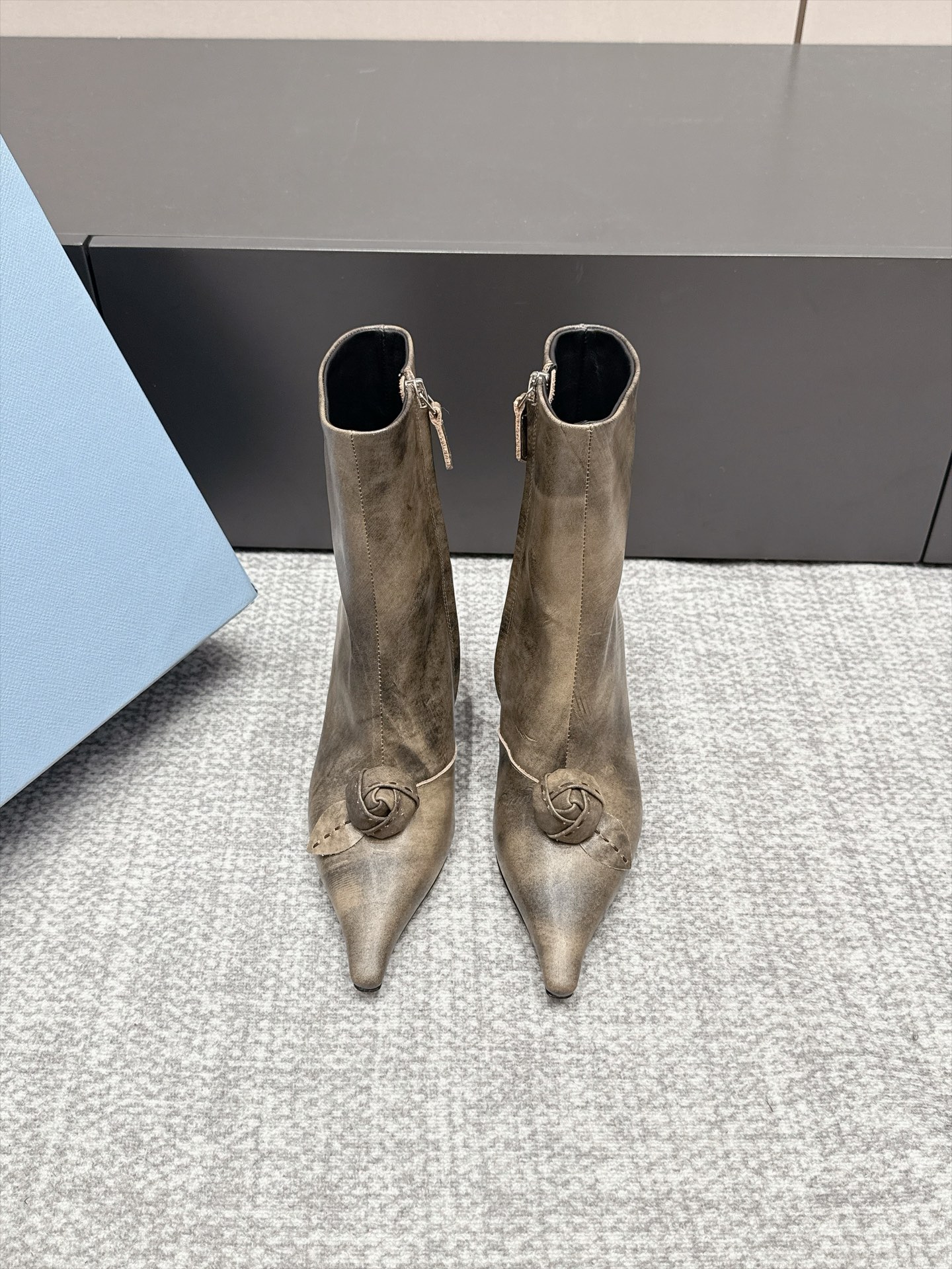 Prada Boots