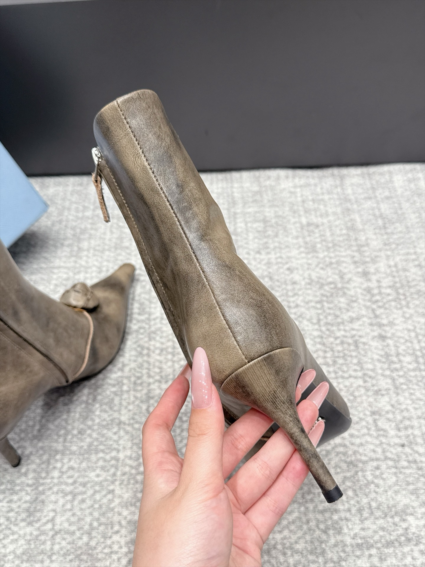 Prada Boots