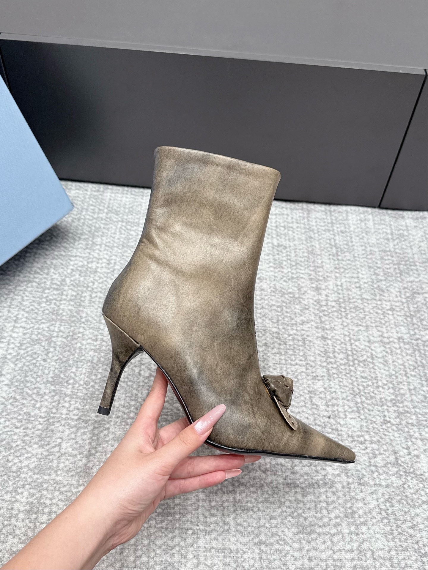 Prada Boots