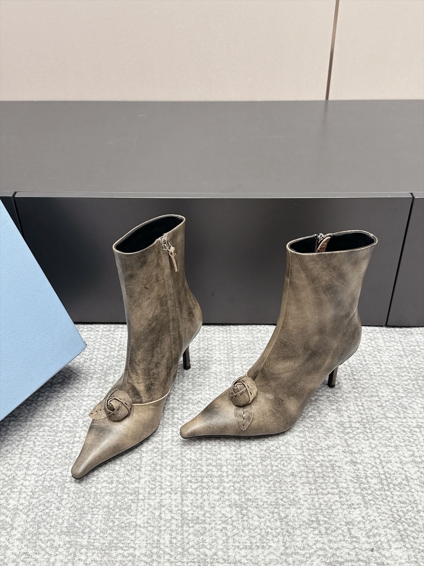 Prada Boots