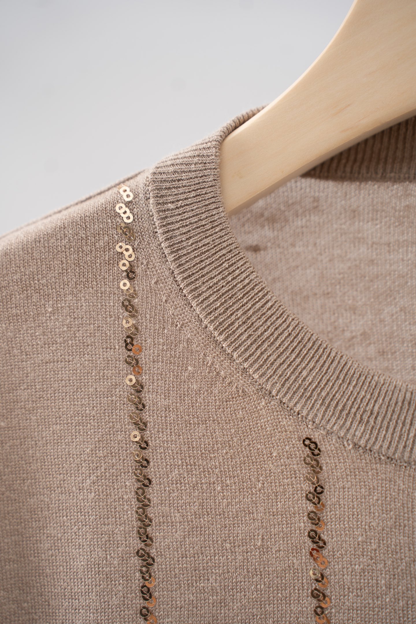 Stylish One-Size-Fits-All Linen Female Suit with New B.B.C. Bag - 图片 5
