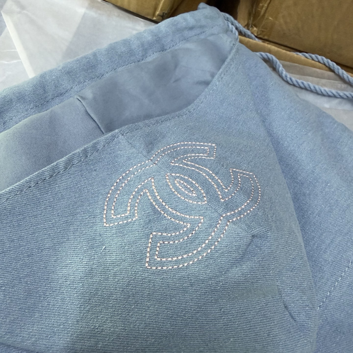 Chanel Haute Couture Designer Jacket Coat Clothes Clothing Ref.13F48B1F 7