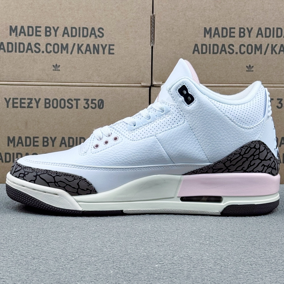 中控销量王 强势特价开闸‼️
 AJ3系列 年终套现 ✊✊
Air Jordan AJ3 Retro 樱