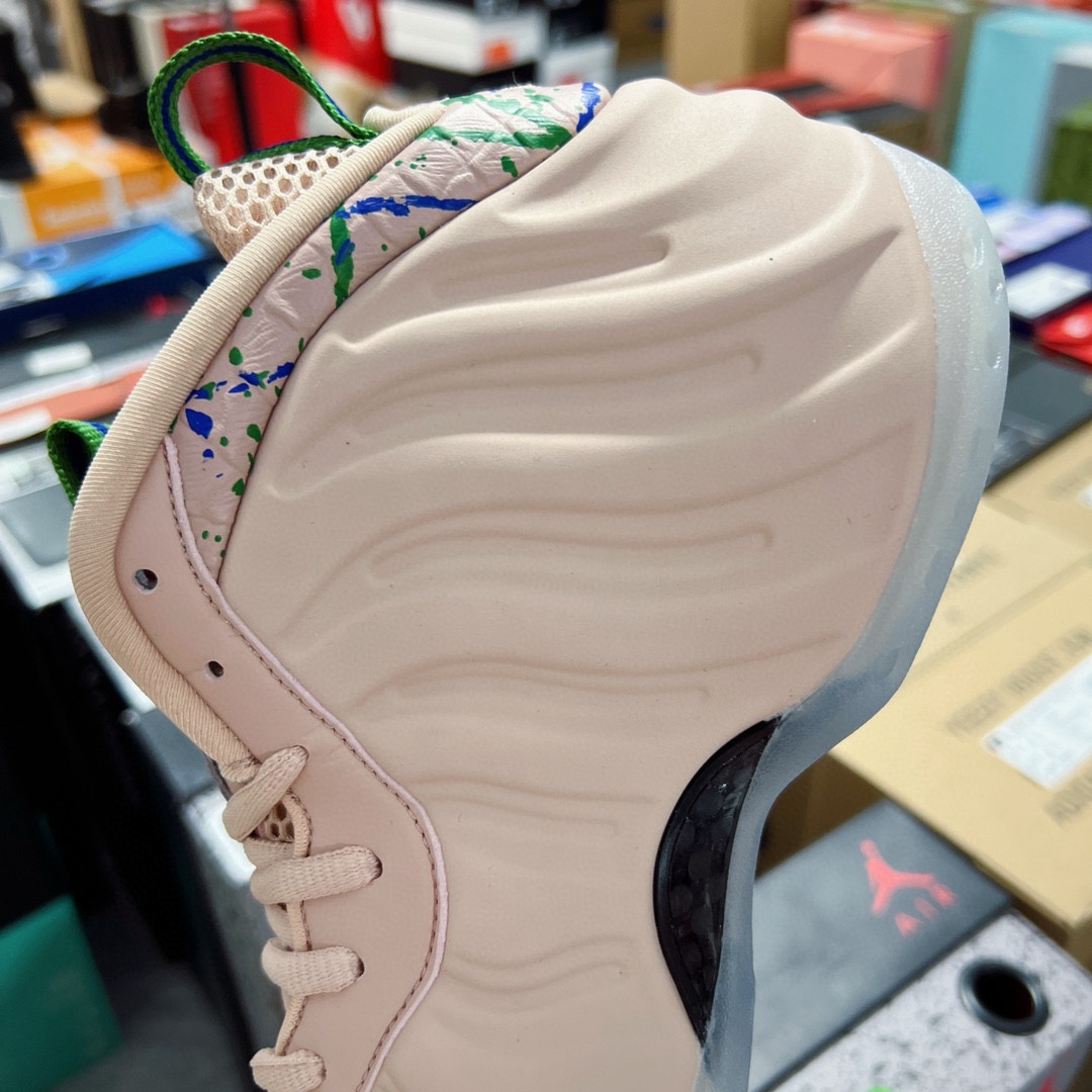 特价‼️ 东莞万江 Air Foamposite Pro 奶茶泡 东莞原装灌注工艺传承‼️工厂资金回笼‼