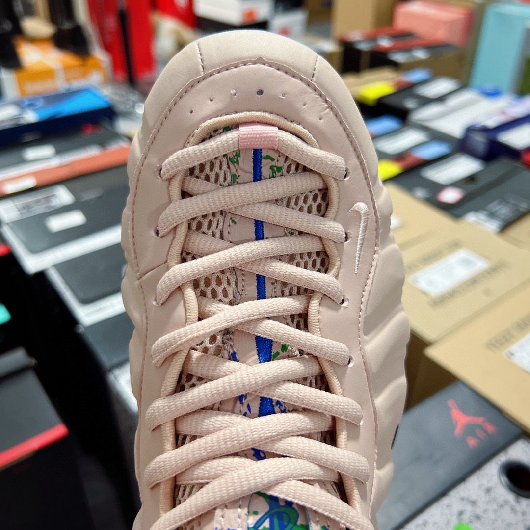 特价‼️ 东莞万江 Air Foamposite Pro 奶茶泡 东莞原装灌注工艺传承‼️工厂资金回笼‼