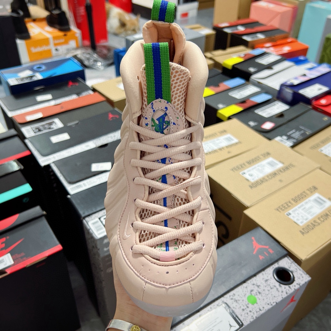 特价‼️ 东莞万江 Air Foamposite Pro 奶茶泡 东莞原装灌注工艺传承‼️工厂资金回笼‼