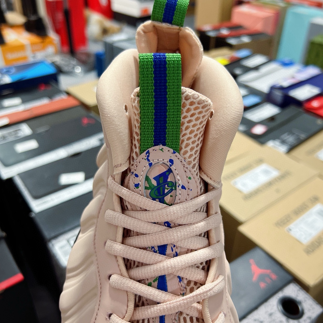 特价‼️ 东莞万江 Air Foamposite Pro 奶茶泡 东莞原装灌注工艺传承‼️工厂资金回笼‼