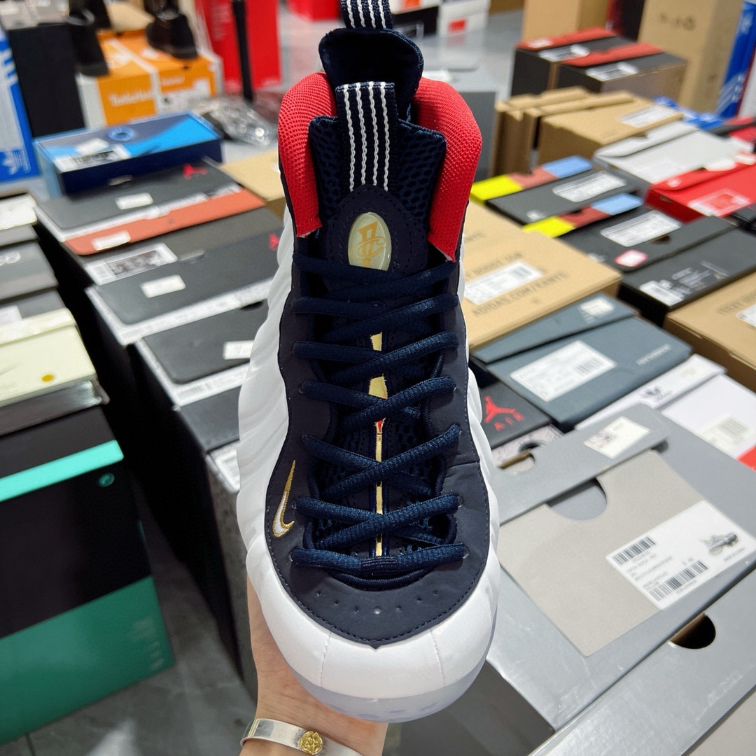 特价‼️ 东莞万江 Air Foamposite Pro 奥运泡 东莞原装灌注工艺传承‼️工厂资金回笼‼