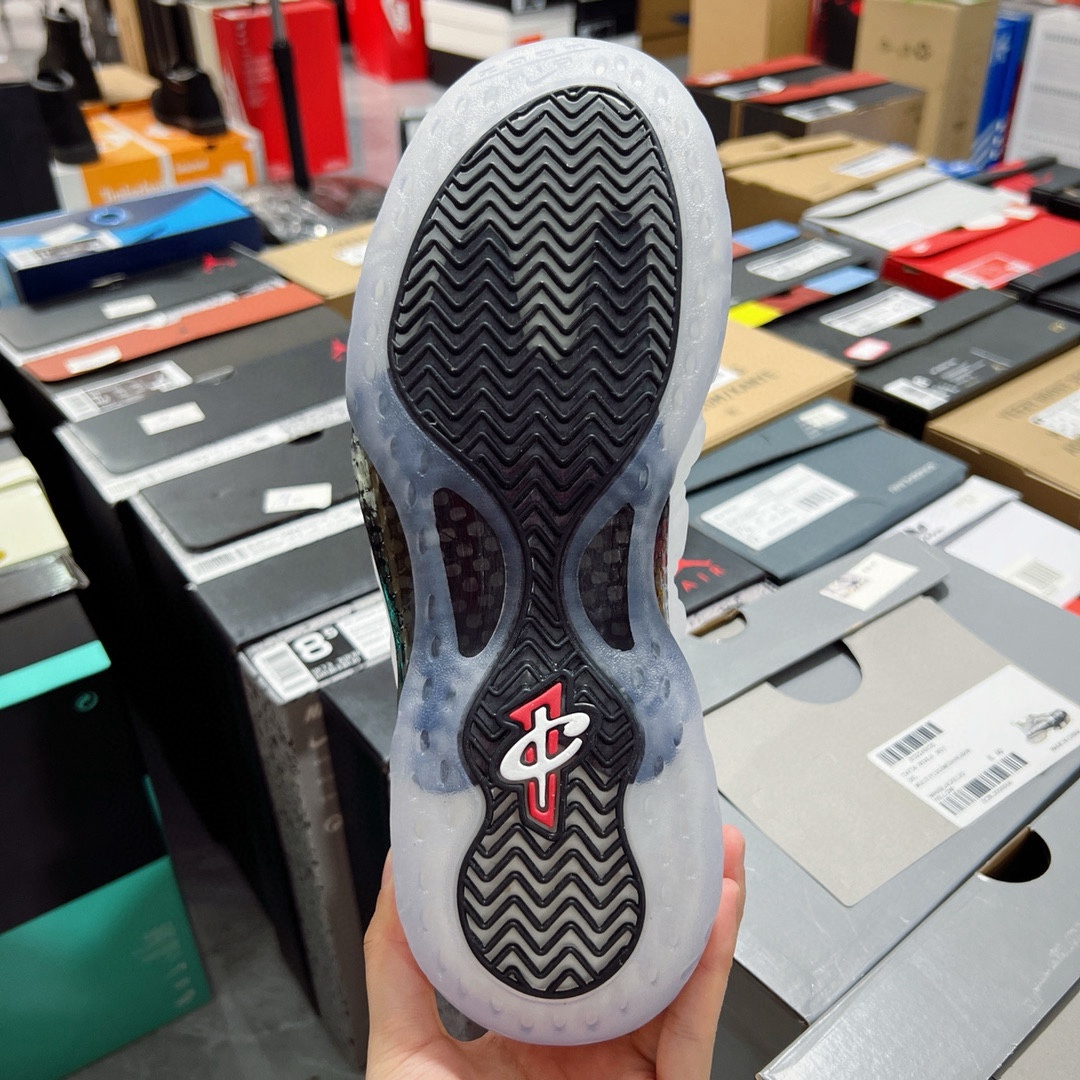 特价‼️ 东莞万江 Air Foamposite Pro 奥运泡 东莞原装灌注工艺传承‼️工厂资金回笼‼