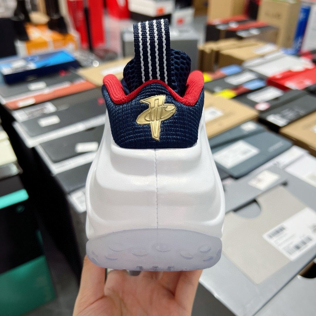 特价‼️ 东莞万江 Air Foamposite Pro 奥运泡 东莞原装灌注工艺传承‼️工厂资金回笼‼