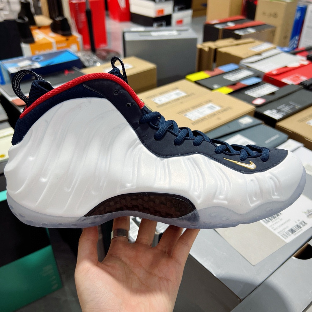 特价‼️ 东莞万江 Air Foamposite Pro 奥运泡 东莞原装灌注工艺传承‼️工厂资金回笼‼