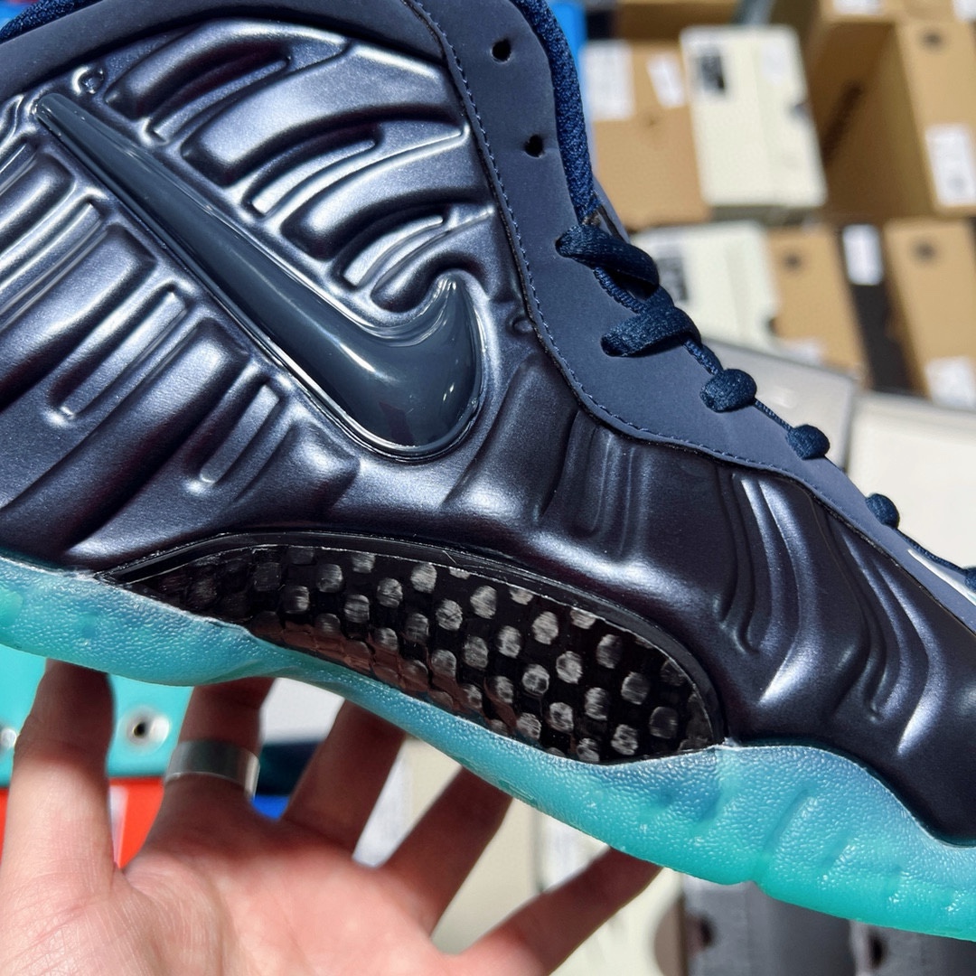 特价‼️ 东莞万江 Air Foamposite Pro 黑曜石 水鬼泡 东莞原装灌注工艺传承‼️工厂资