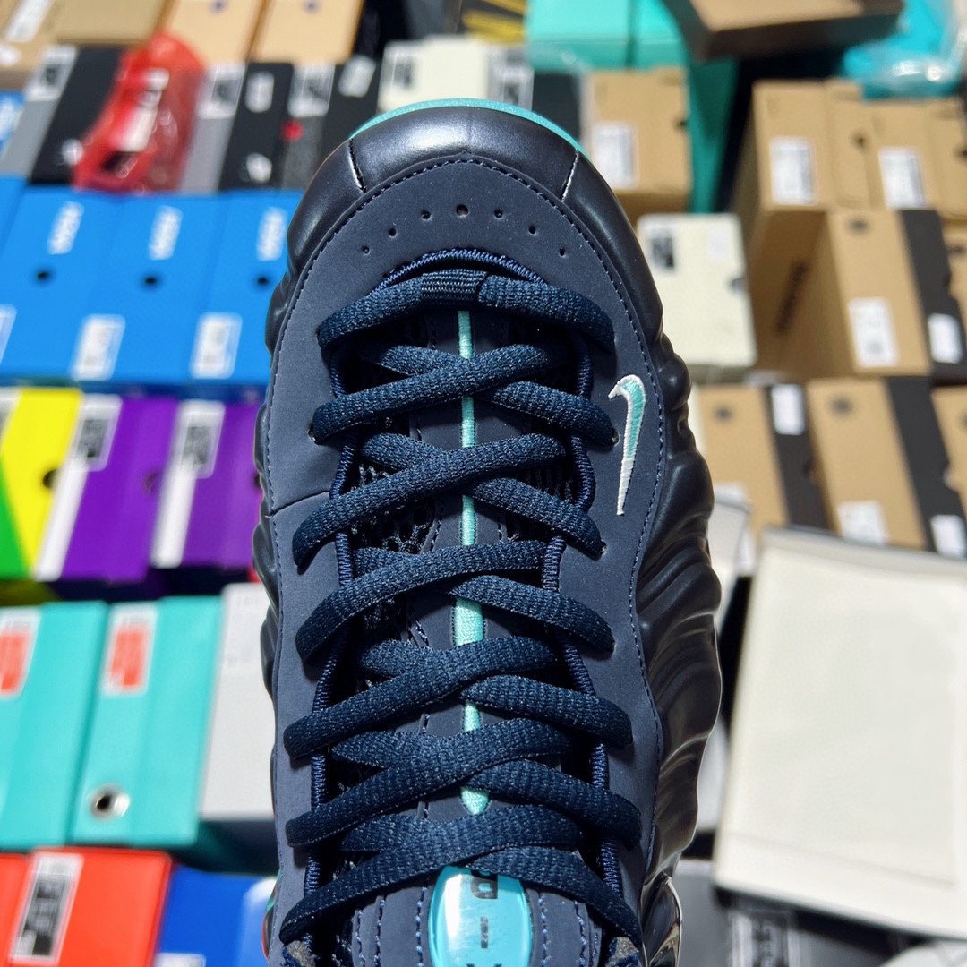 特价‼️ 东莞万江 Air Foamposite Pro 黑曜石 水鬼泡 东莞原装灌注工艺传承‼️工厂资
