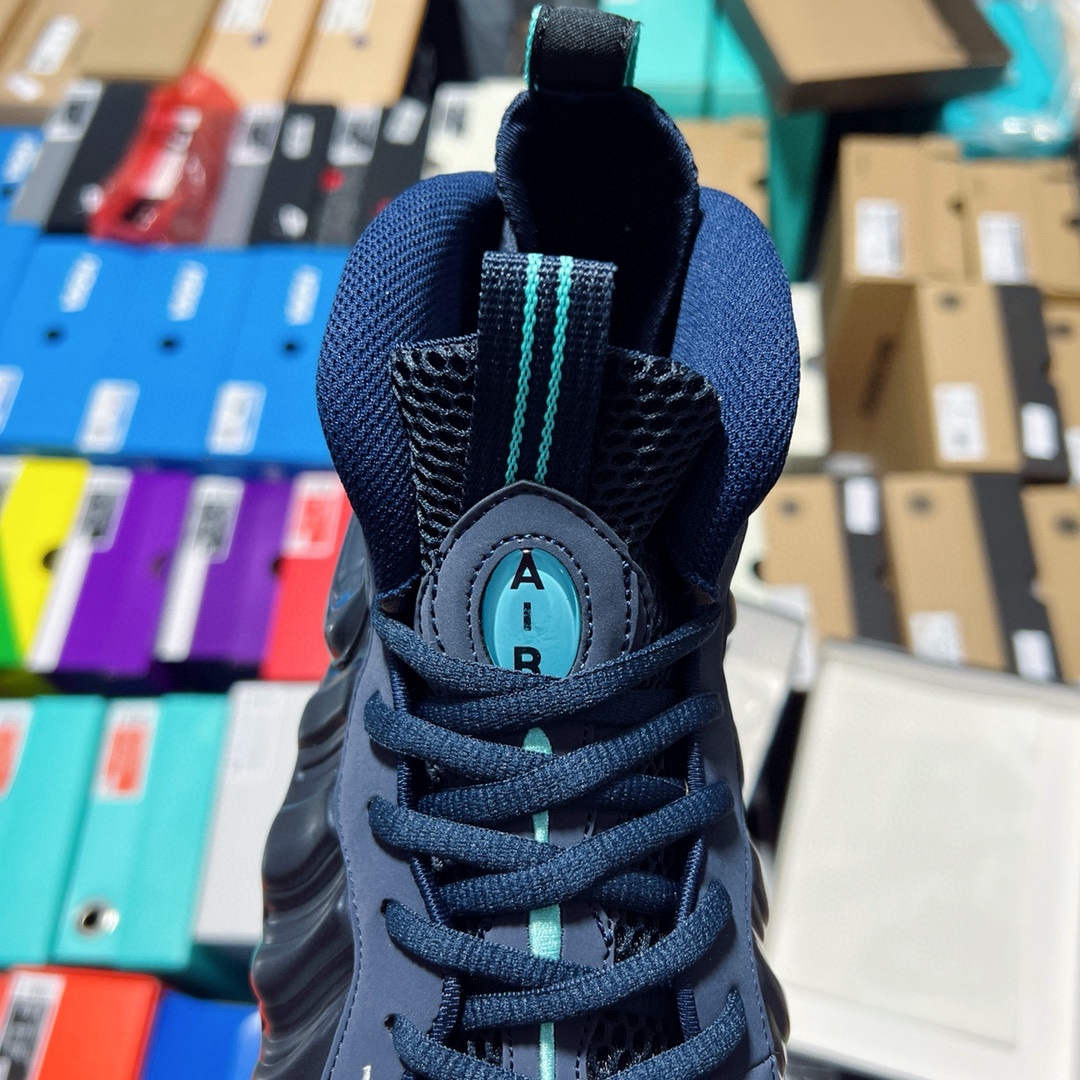 特价‼️ 东莞万江 Air Foamposite Pro 黑曜石 水鬼泡 东莞原装灌注工艺传承‼️工厂资