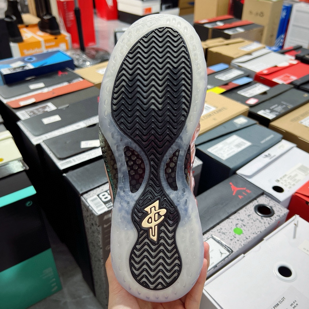 特价‼️ 东莞万江 Air Foamposite Pro 复刻粉喷 东莞原装灌注工艺传承‼️工厂资金回笼