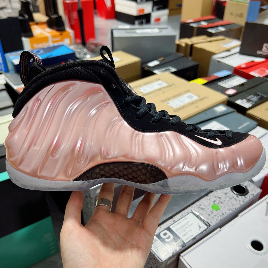 特价‼️ 东莞万江 Air Foamposite Pro 复刻粉喷 东莞原装灌注工艺传承‼️工厂资金回笼