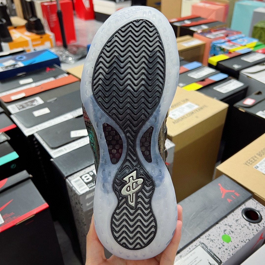 特价‼️ 东莞万江 Air Foamposite Pro 伯爵喷 东莞原装灌注工艺传承‼️工厂资金回笼‼