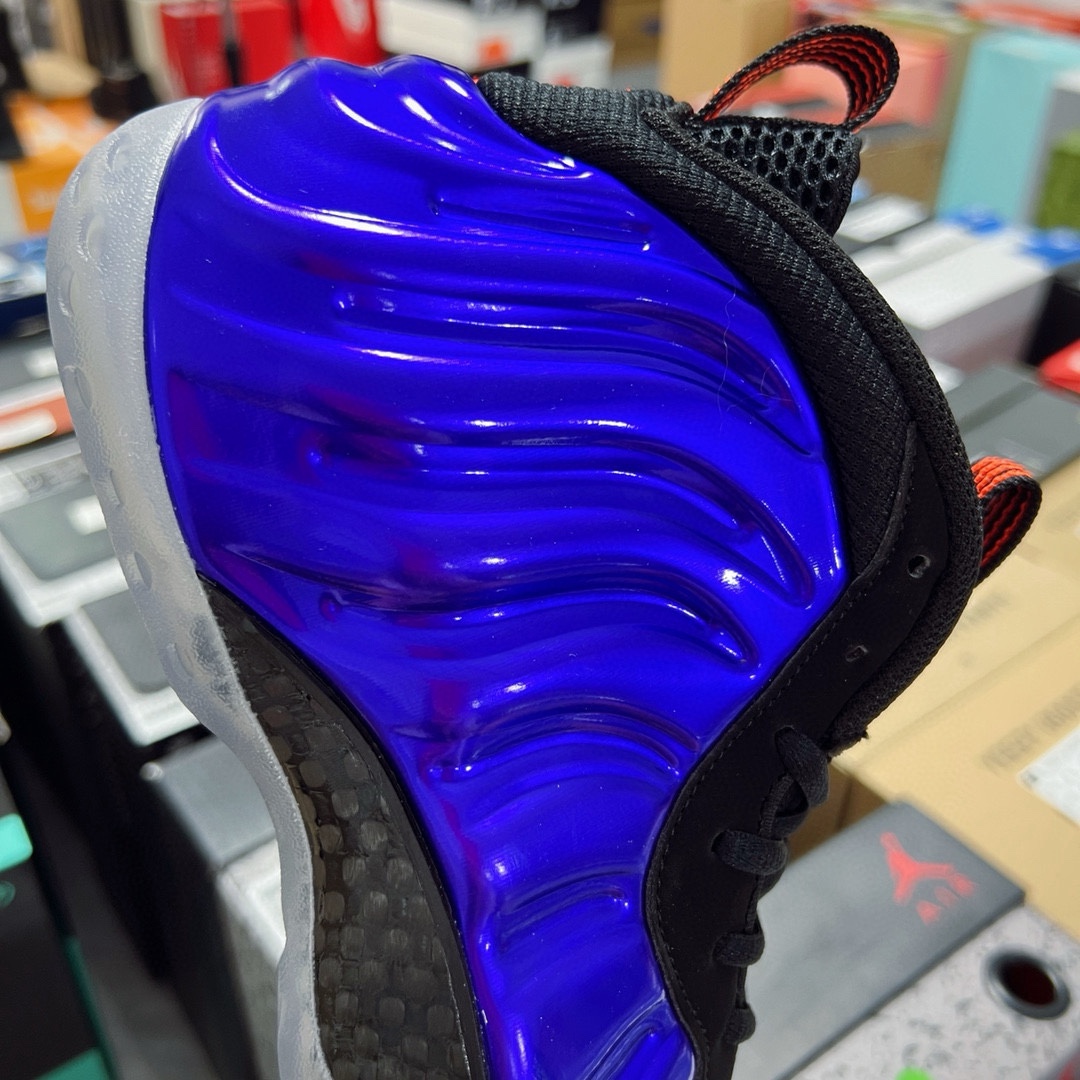 特价‼️ 东莞万江 Air Foamposite Pro 电光紫泡 东莞原装灌注工艺传承‼️工厂资金回笼