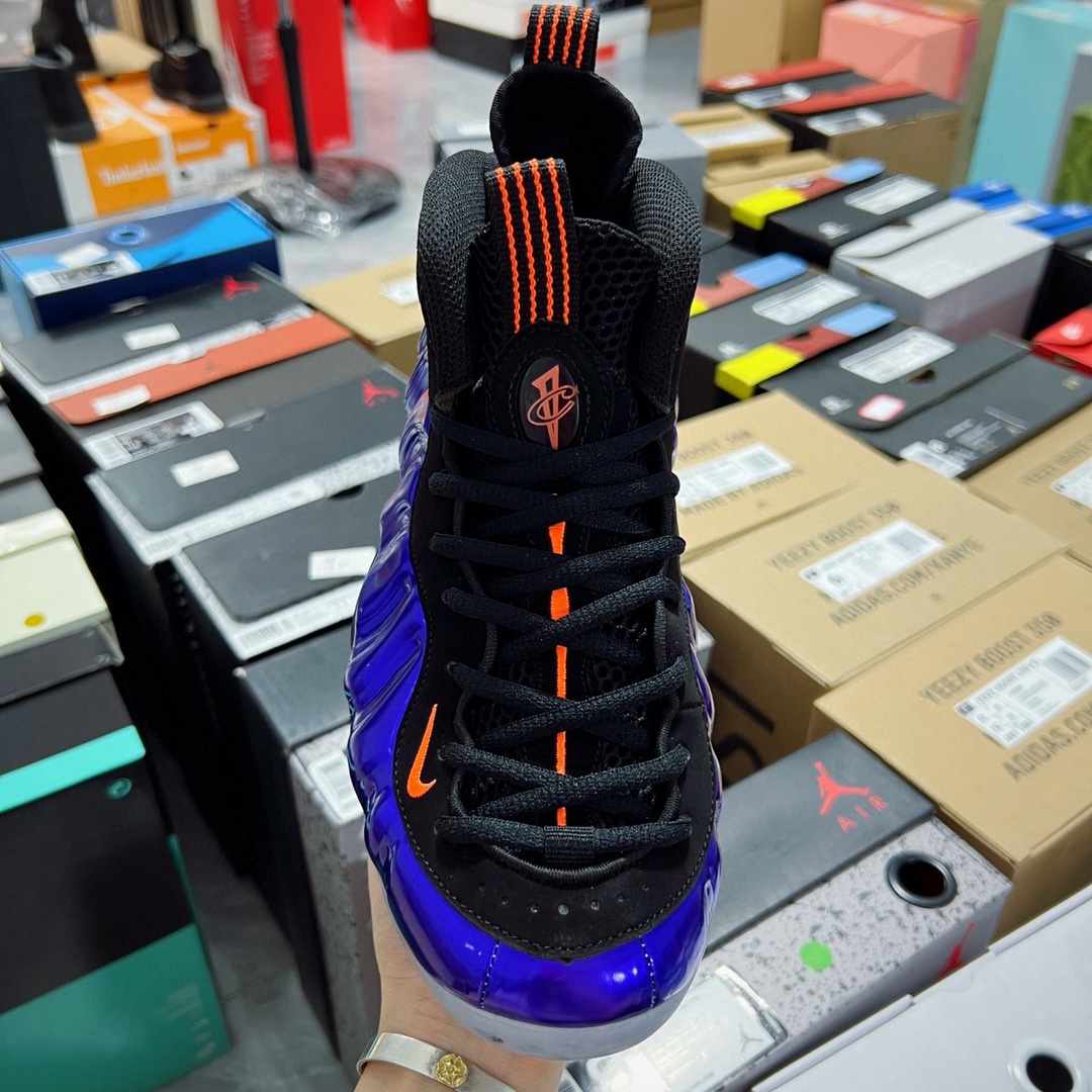特价‼️ 东莞万江 Air Foamposite Pro 电光紫泡 东莞原装灌注工艺传承‼️工厂资金回笼